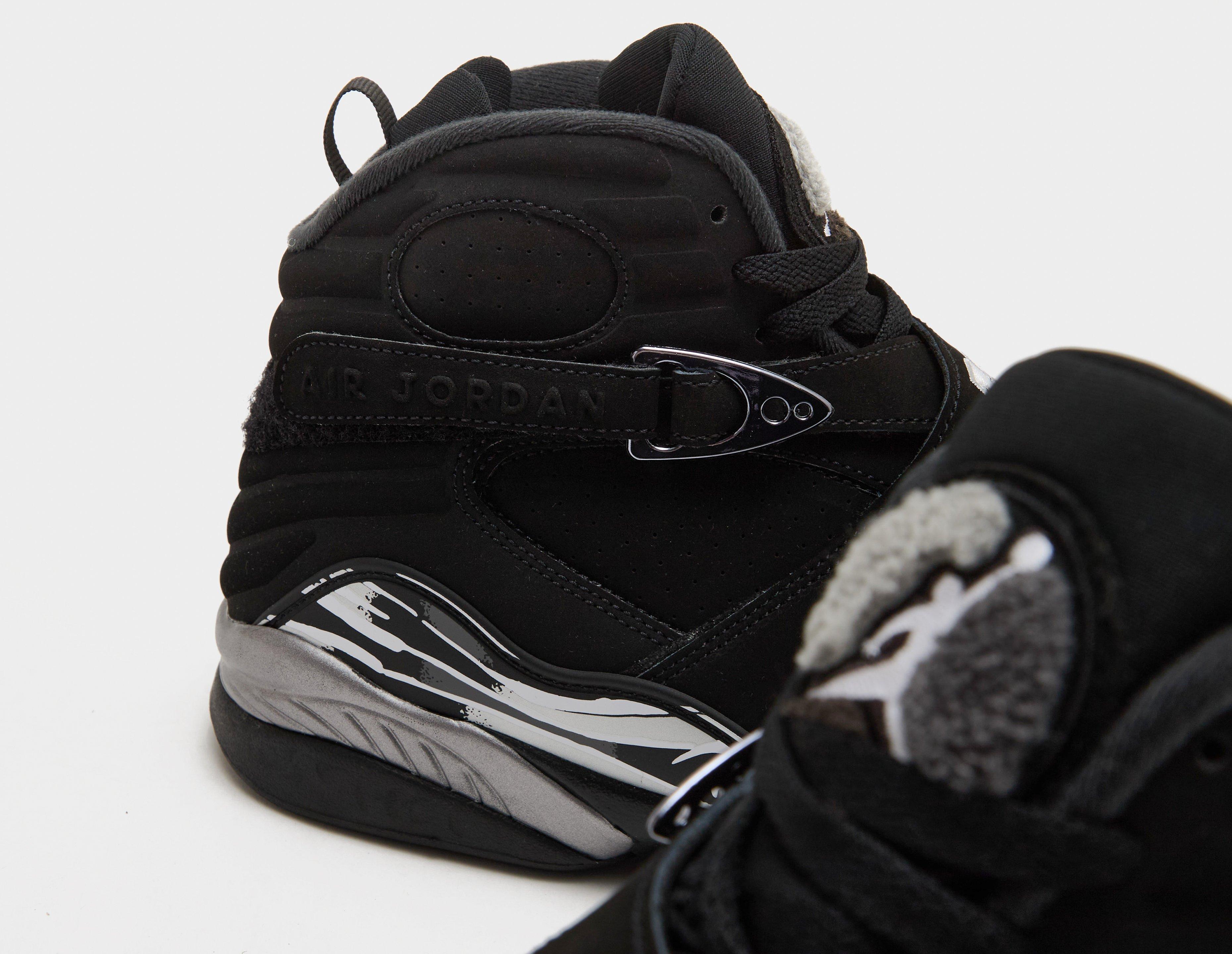 Jordan Air 8 'Chrome'