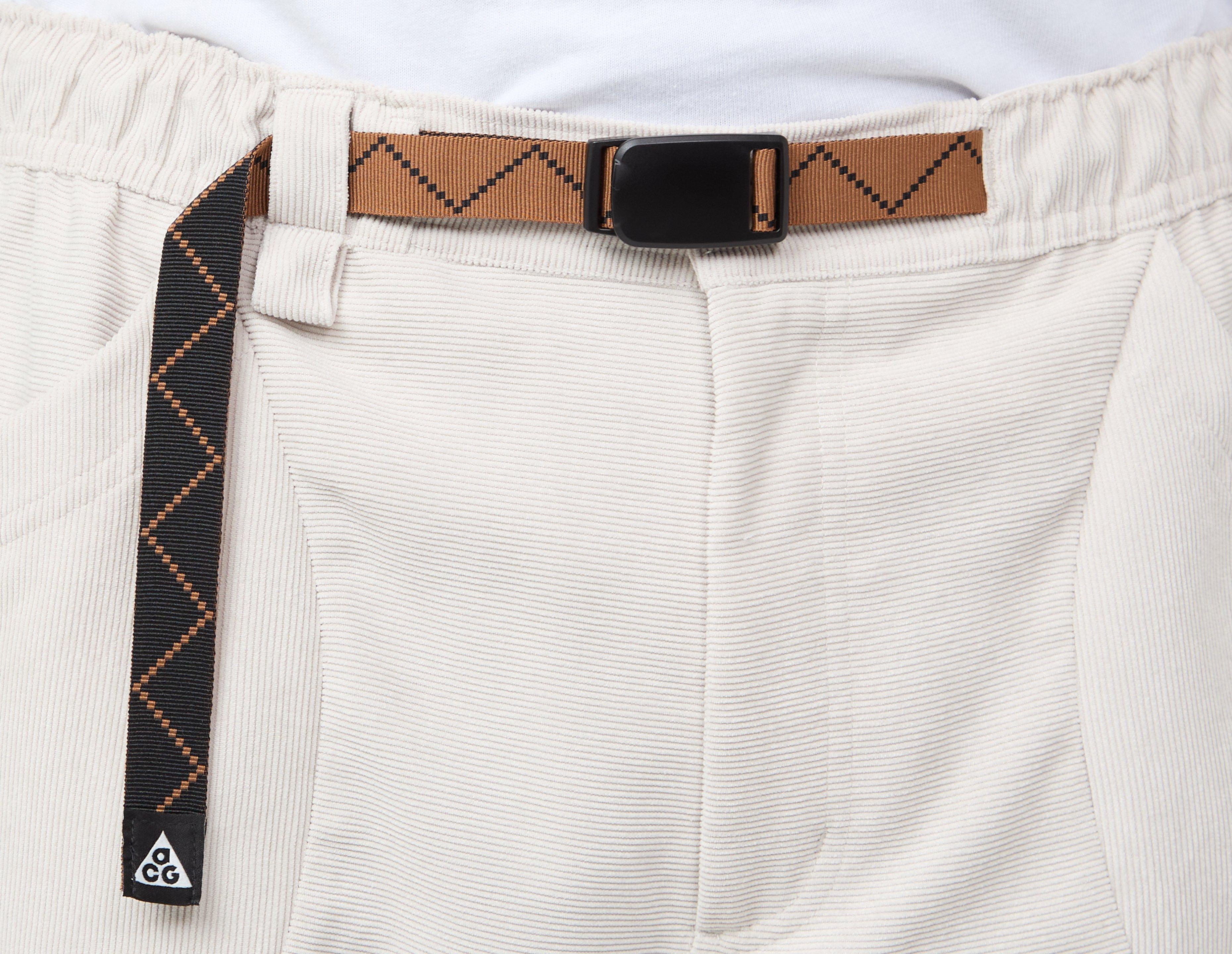 Nike ACG 'Dolomiti' Corduroy Shorts