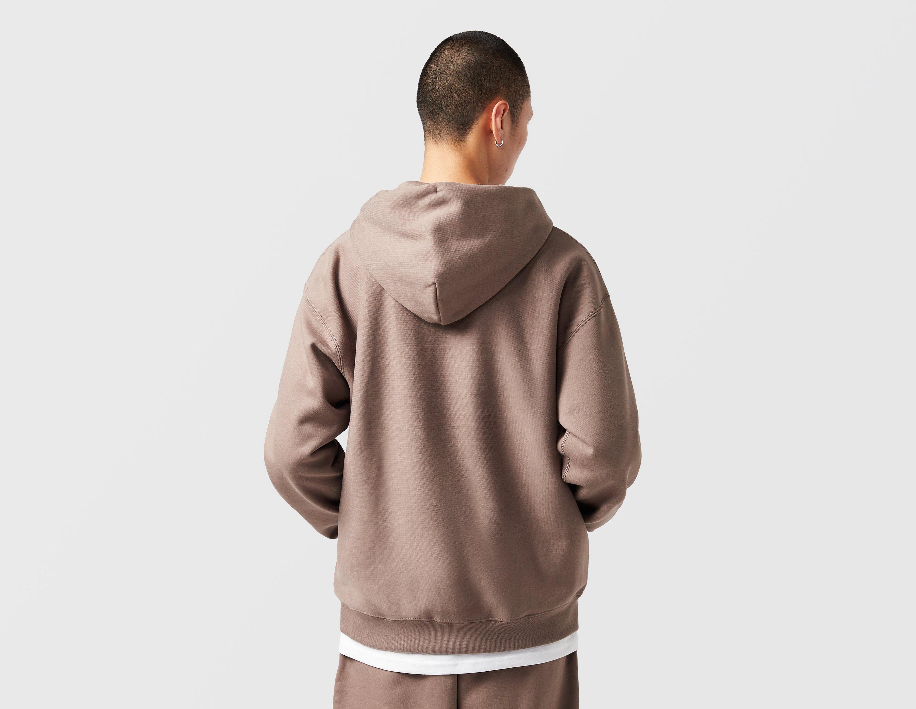 Nike sudadera con capucha y cremallera NRG Premium Essentials