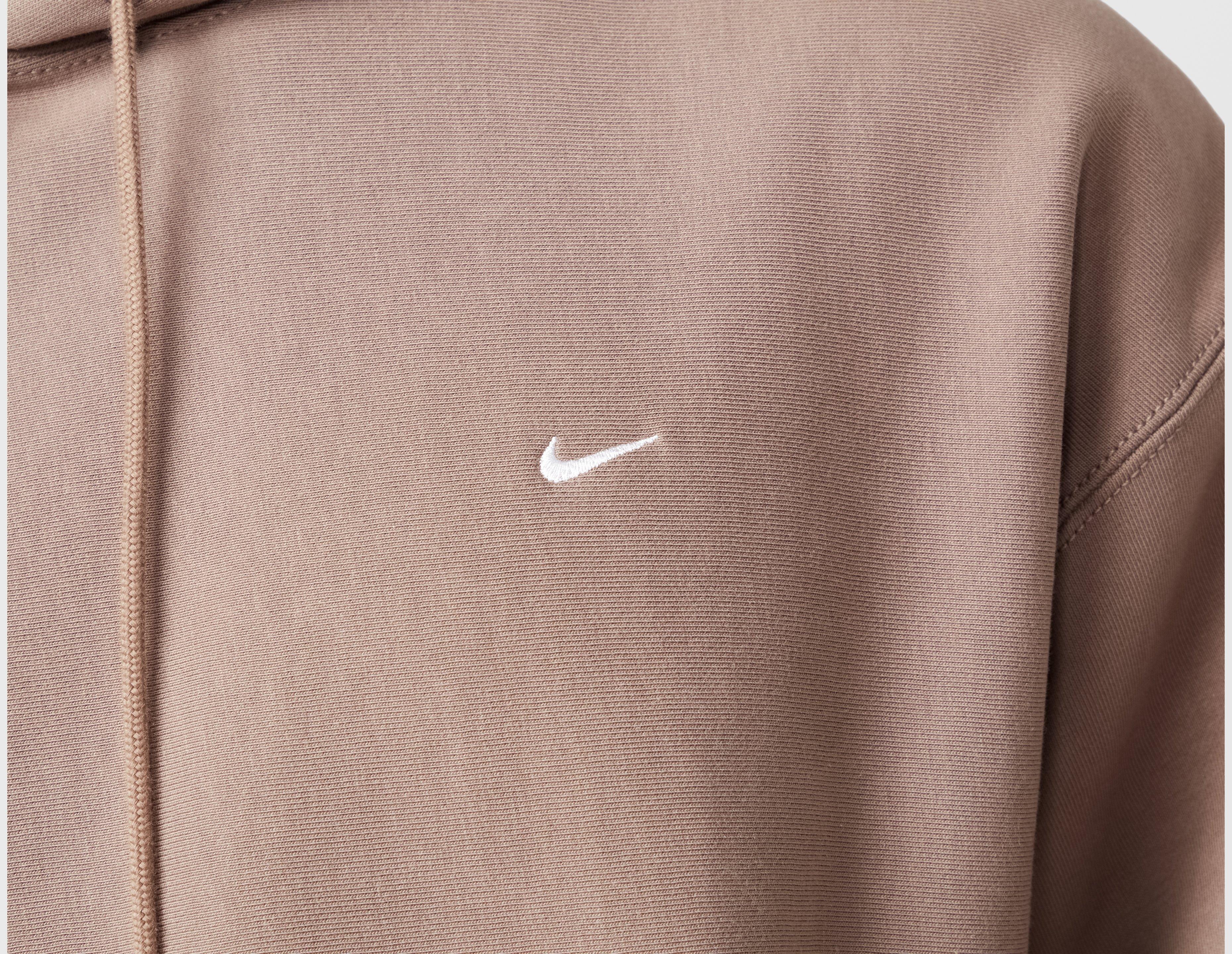 Nike Solo Swoosh Fleece Hoodie