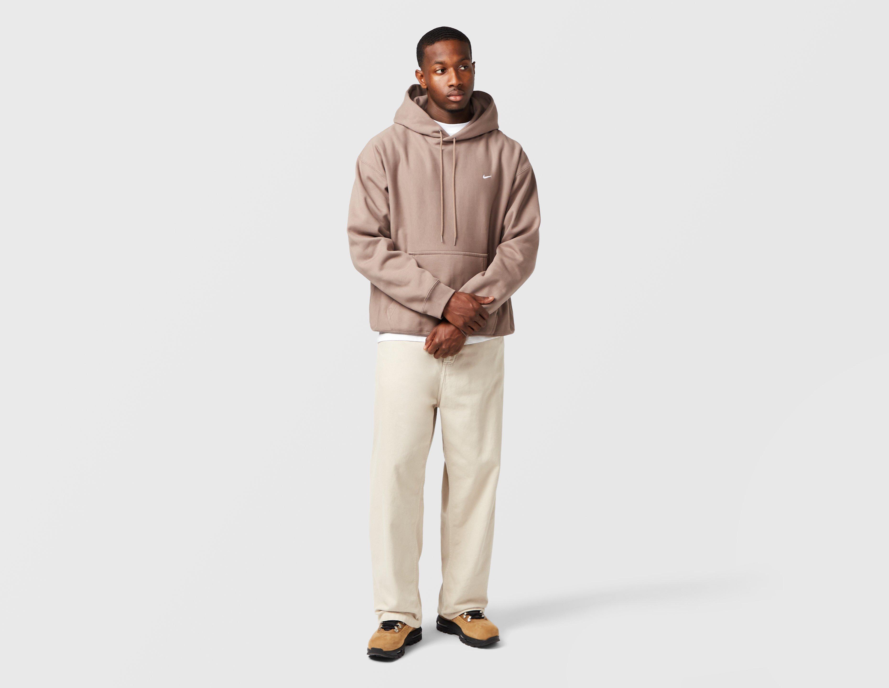 Nike Solo Swoosh Fleece Hoodie