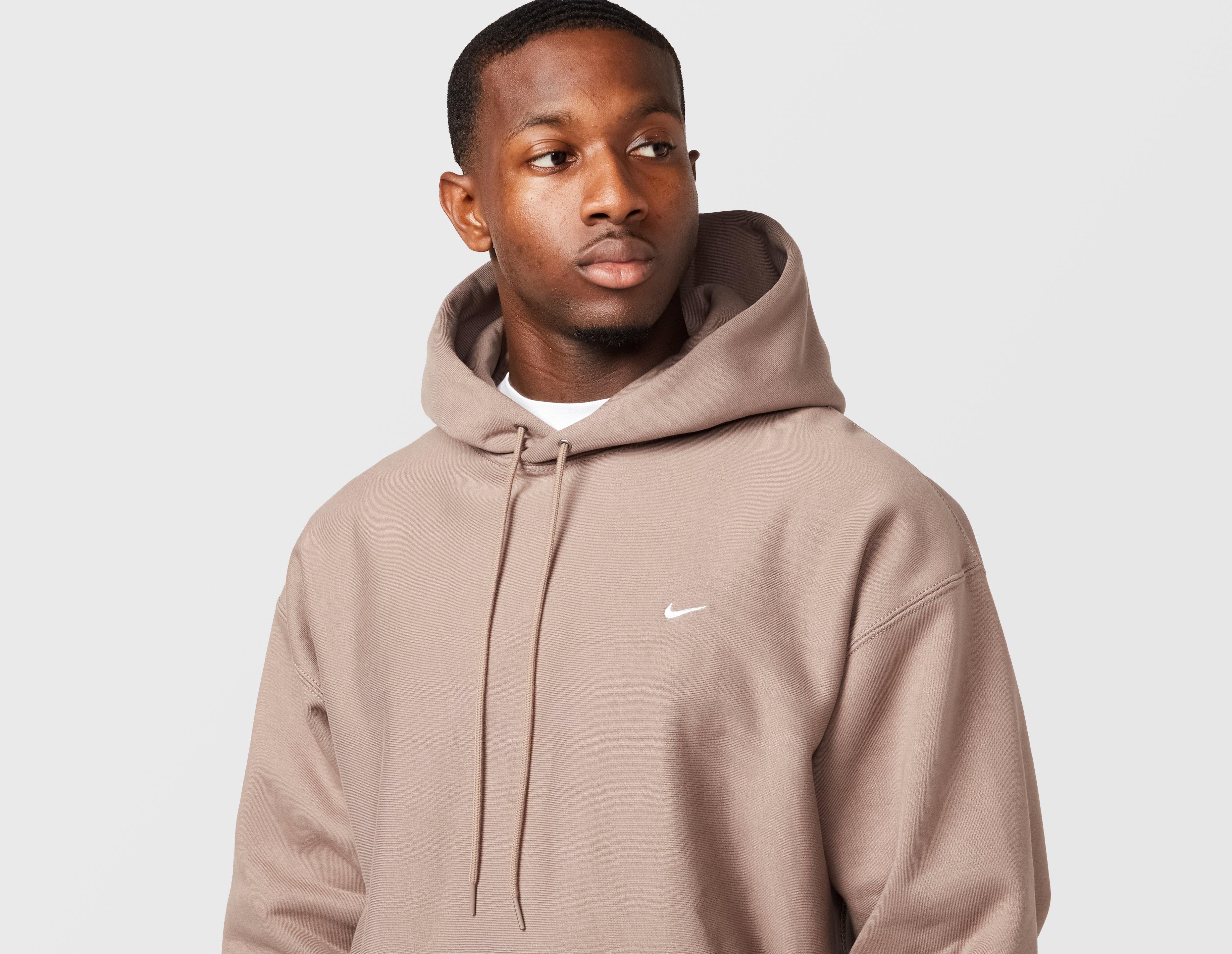 Nike Solo Swoosh Fleece Hoodie