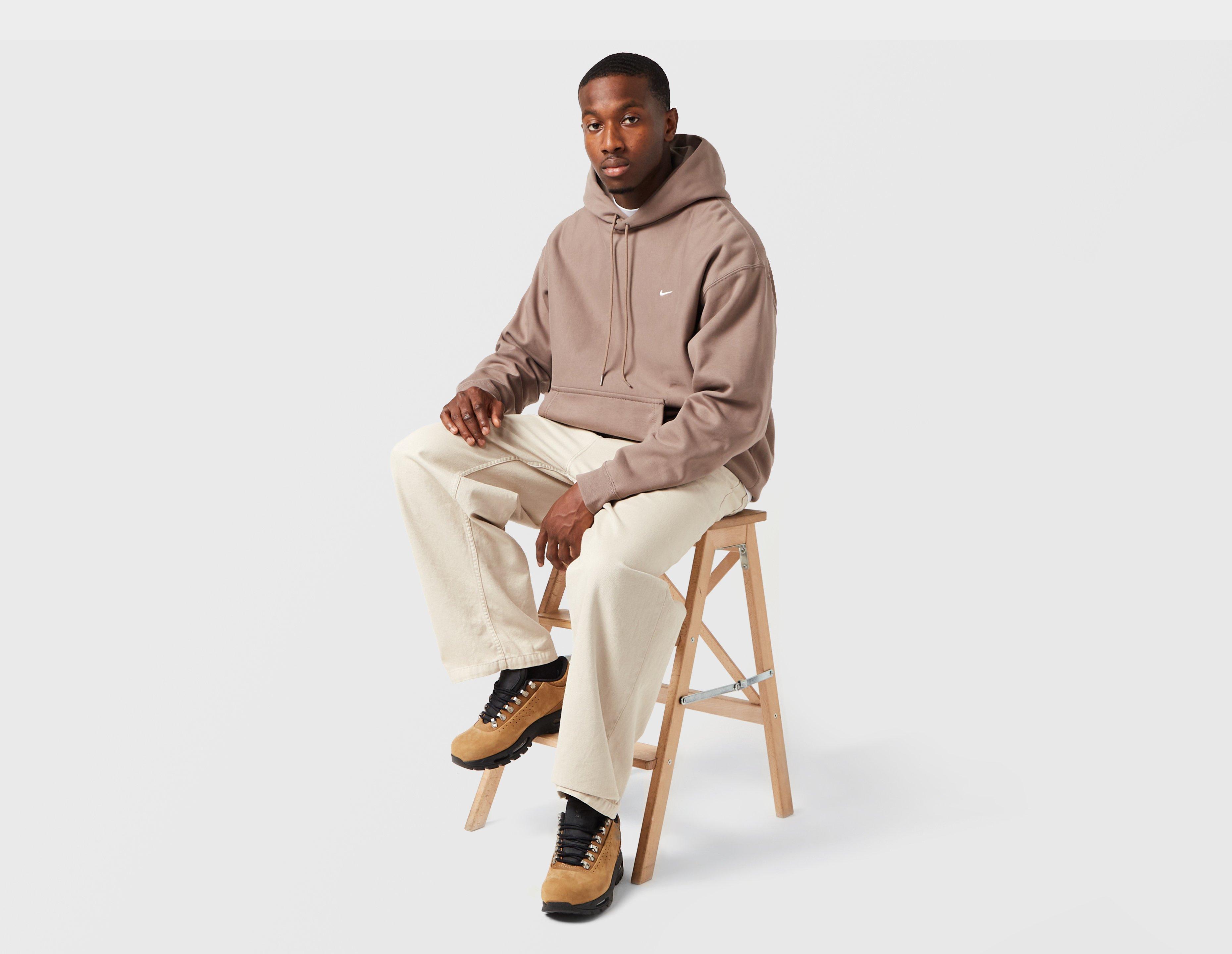 Nike Solo Swoosh Fleece Hoodie