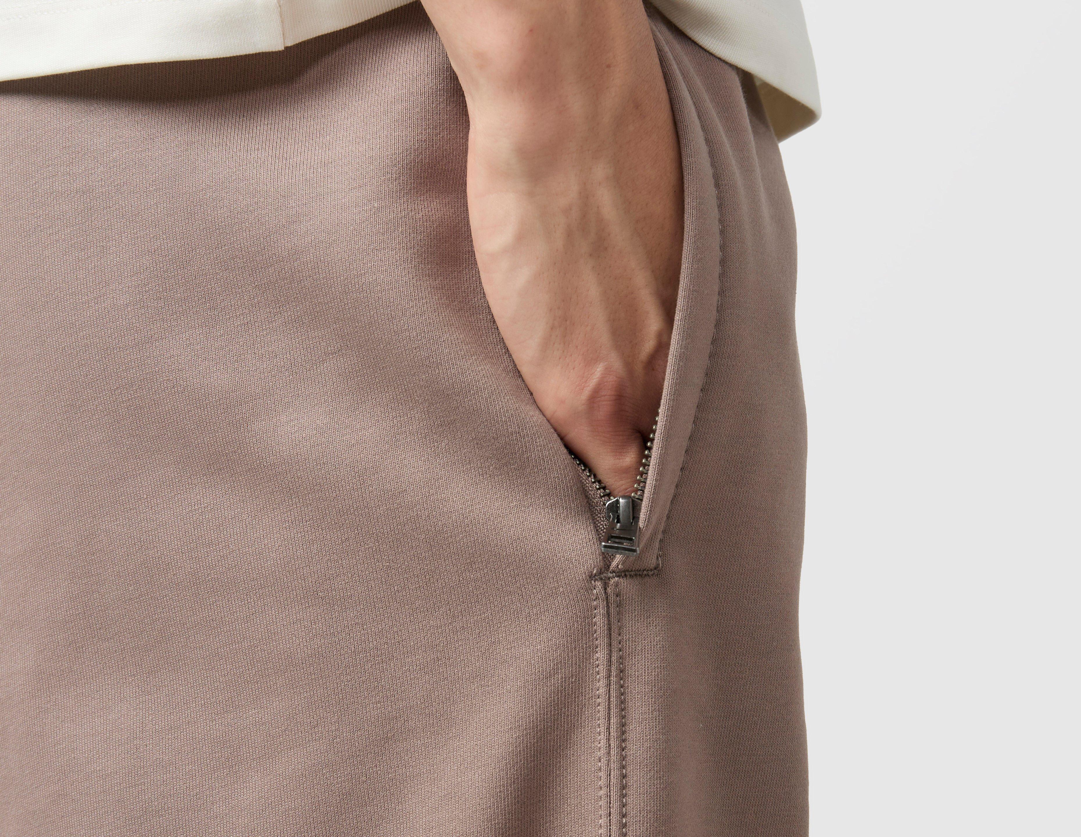 Nike Solo Swoosh Open Hem Fleece Joggers