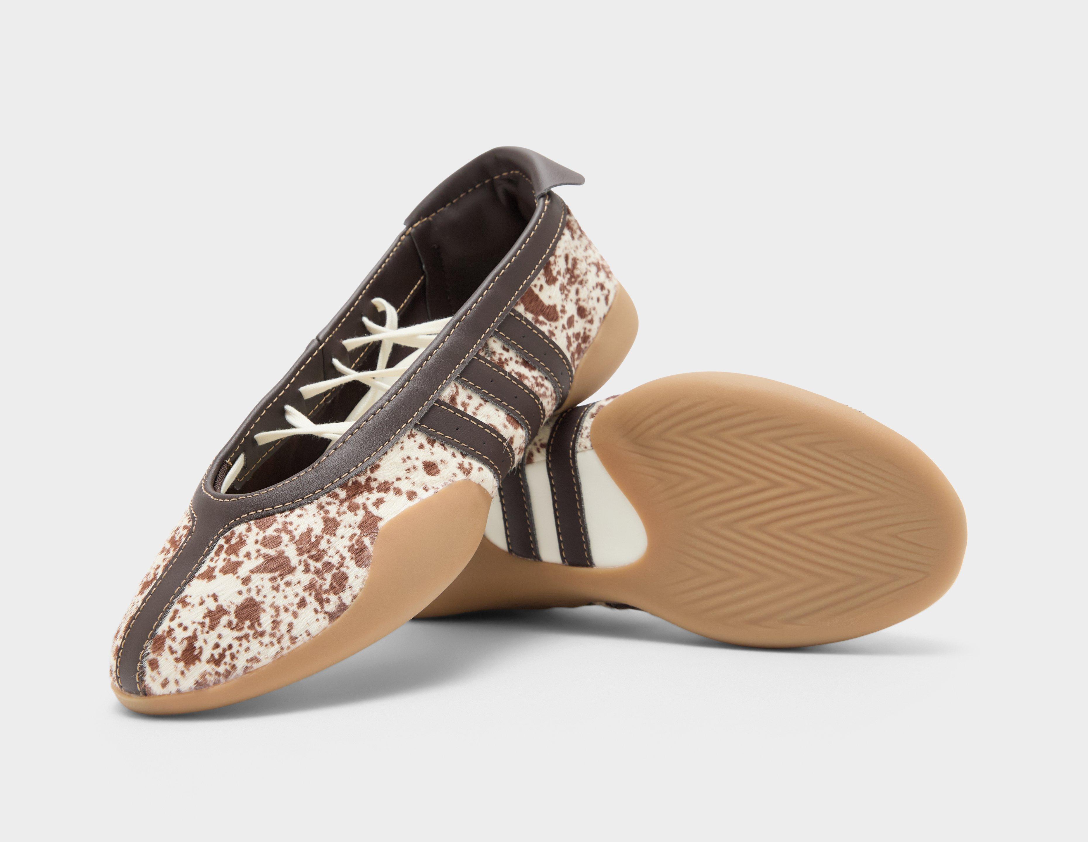 adidas Originals Taekwondo Mei Ballet para mujer