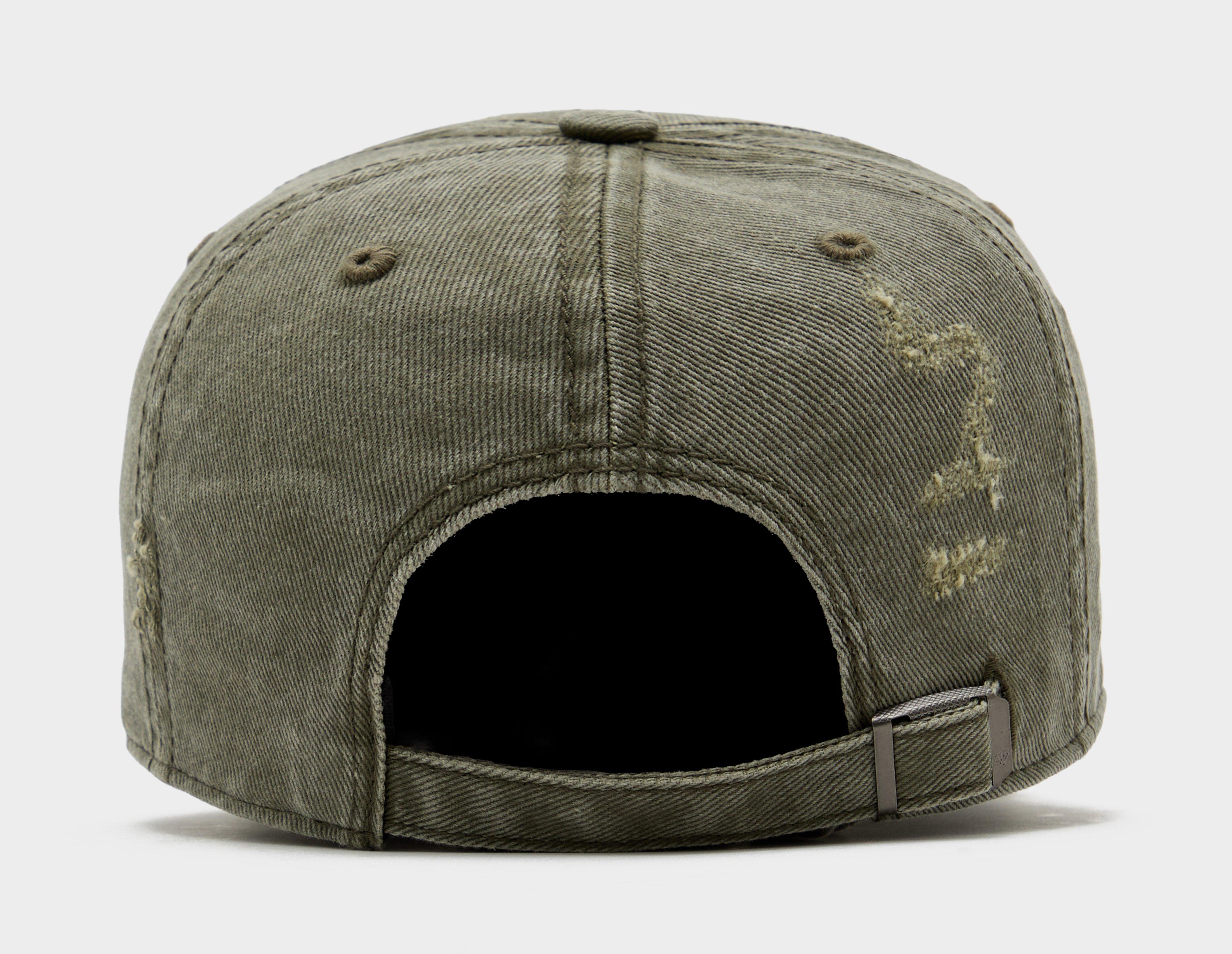 Oakley x 47 Brand Reserve Distressed Cap