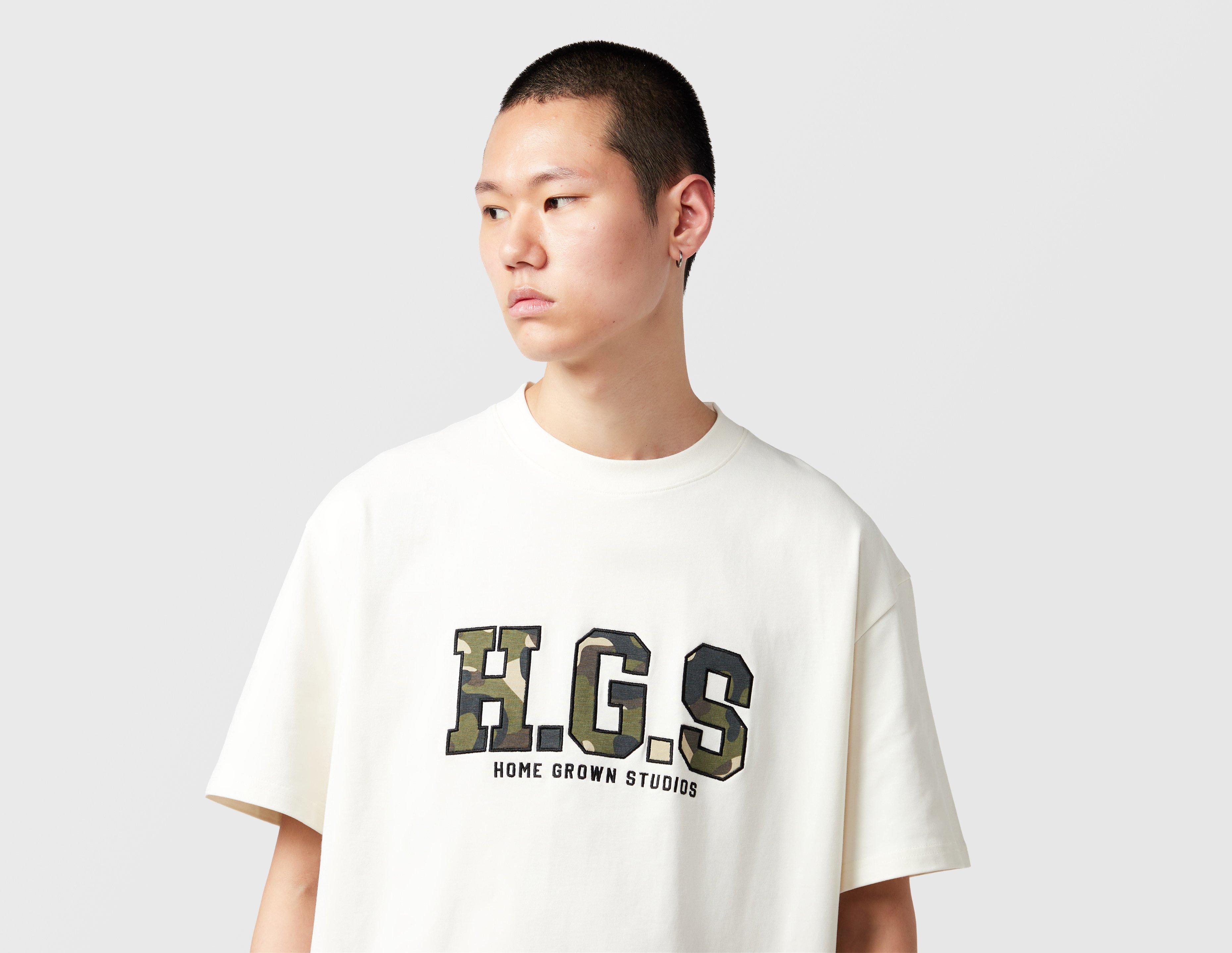 Home Grown Studios Applique T-Shirt