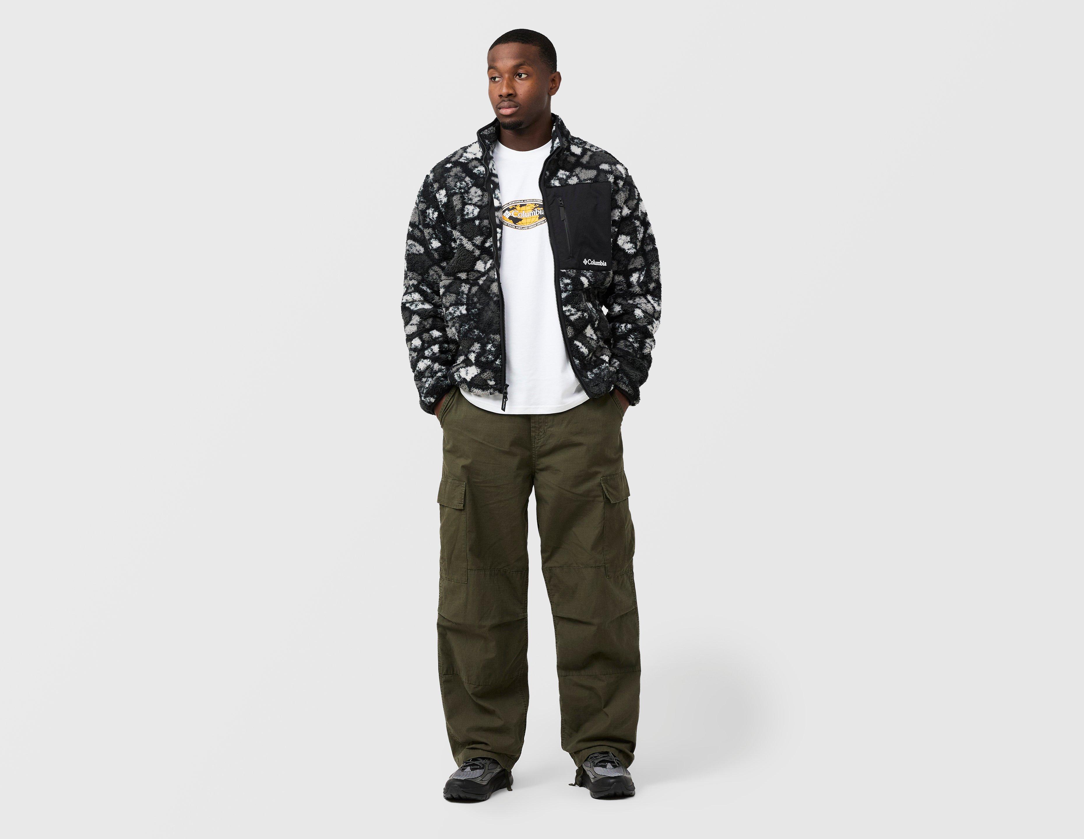 Columbia CSC Mountain Fleece Jacke
