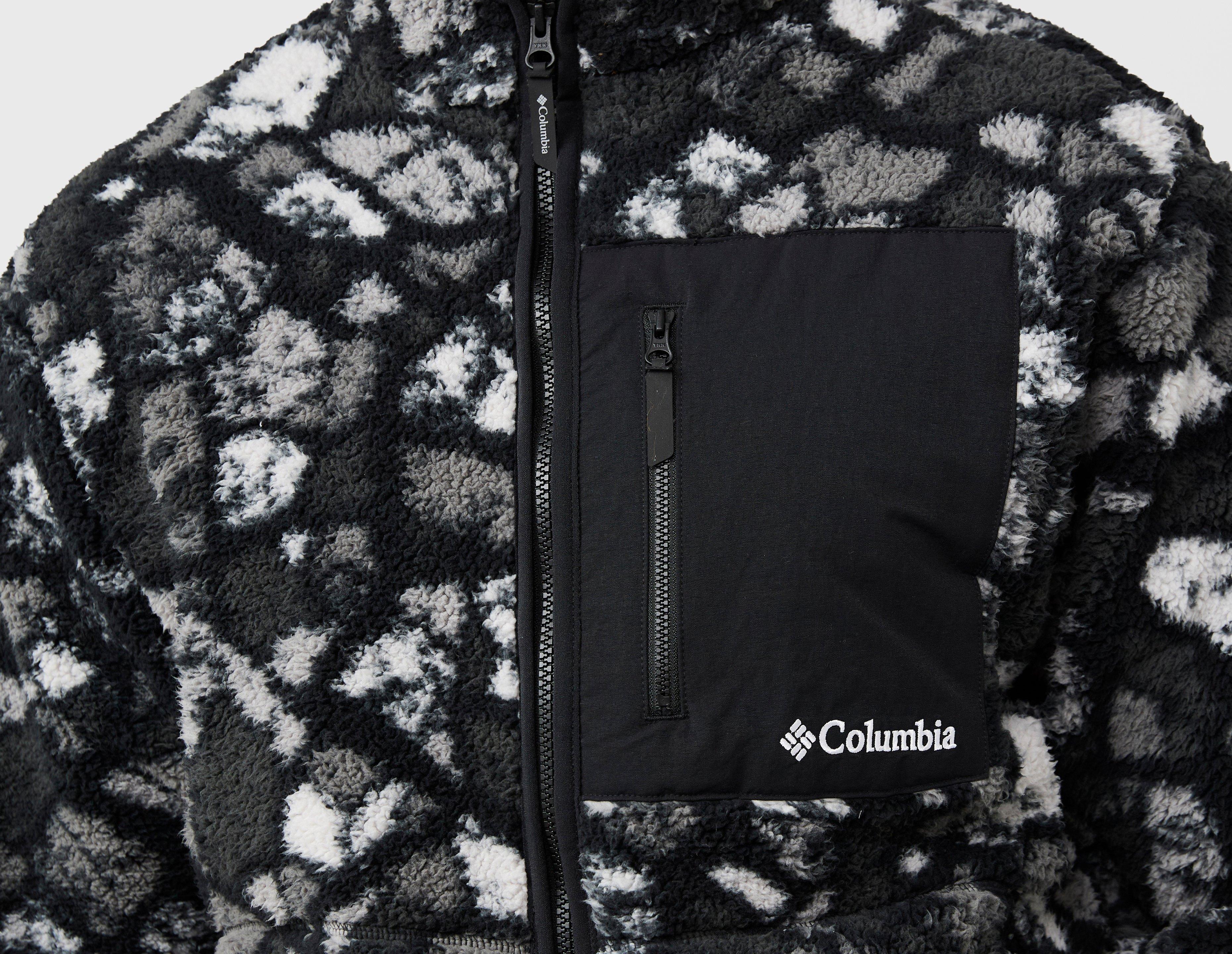 Columbia CSC Mountain Fleece Jacke
