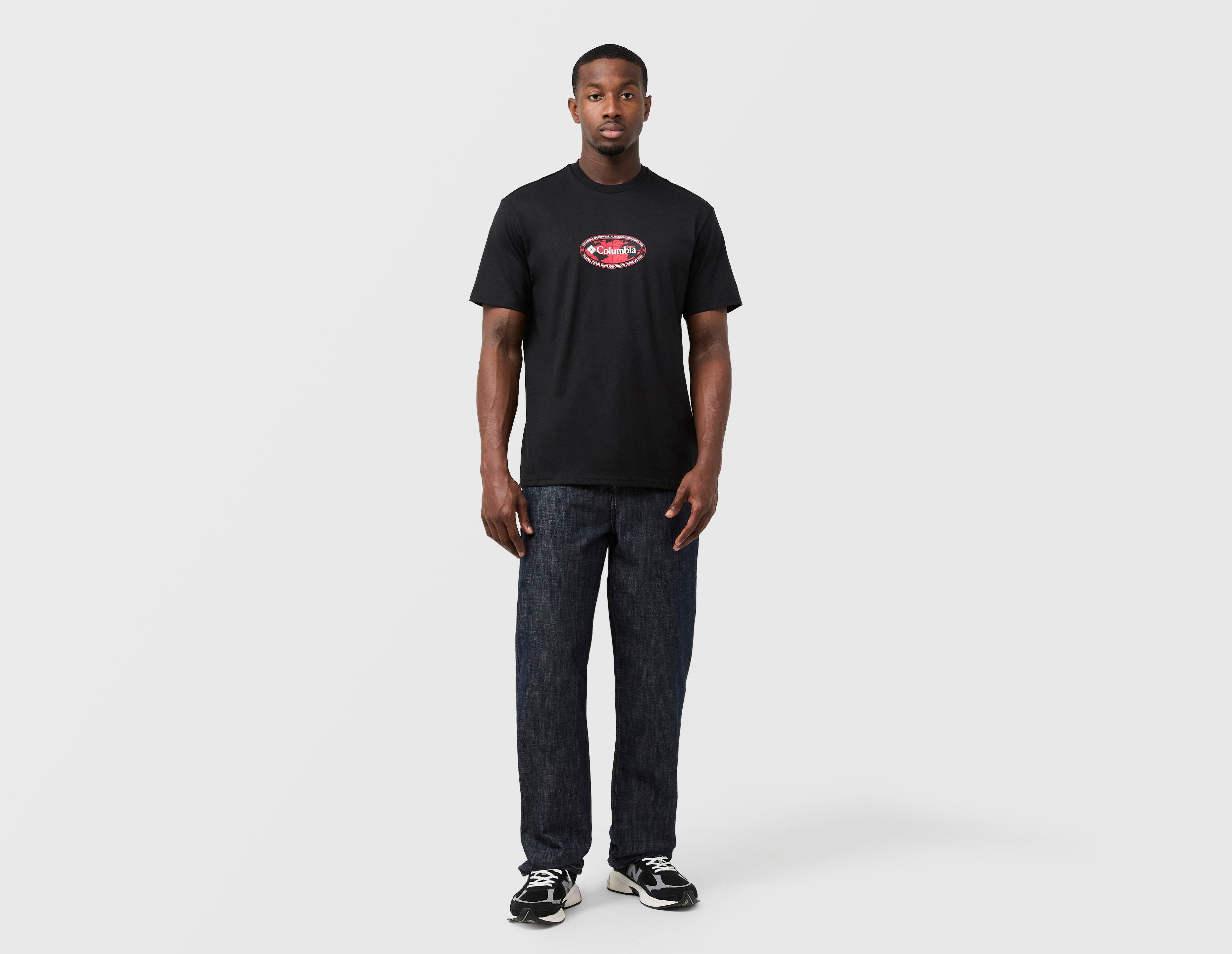 Columbia Worldwide Heavy T-Shirt