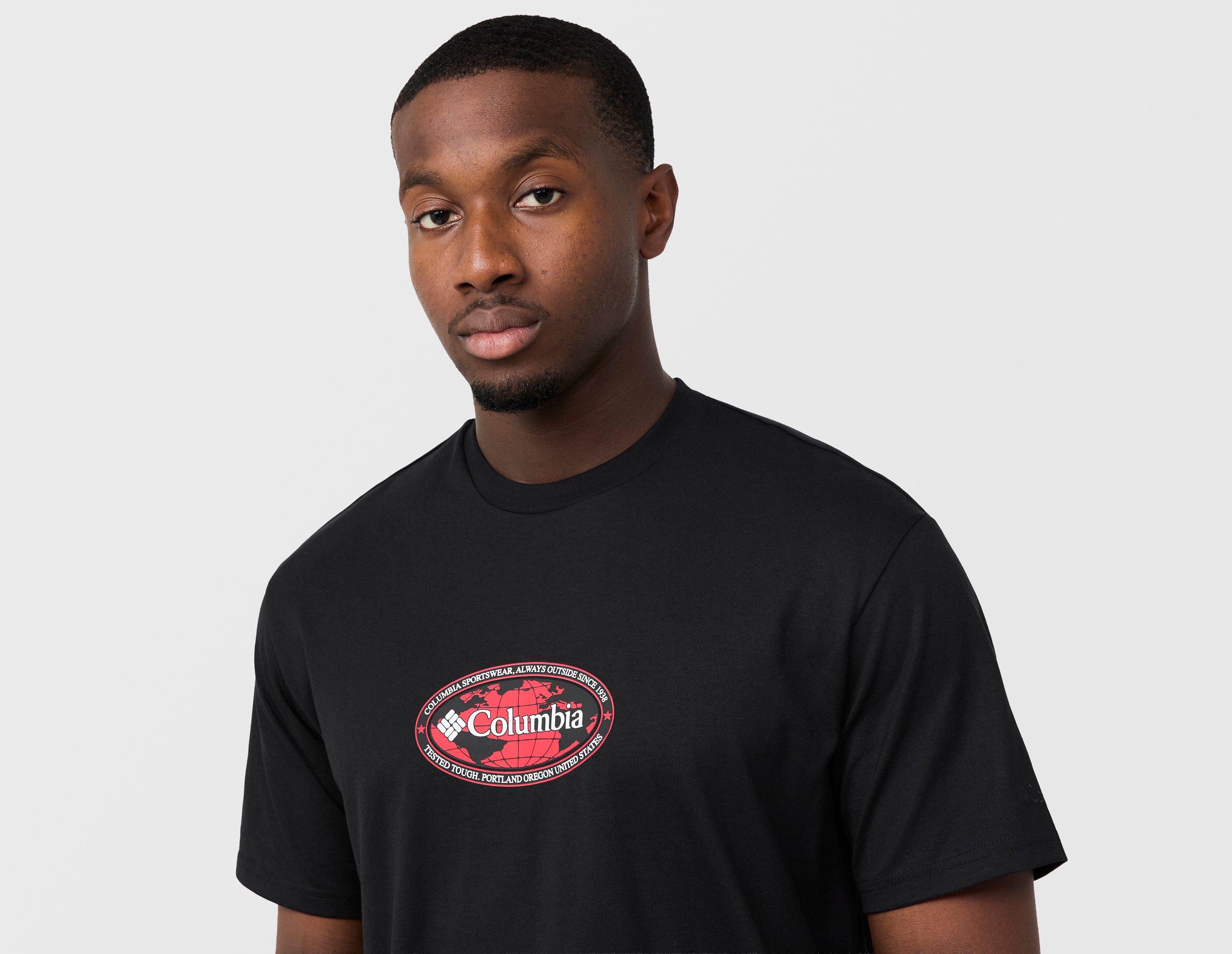 Columbia Worldwide Heavy T-Shirt