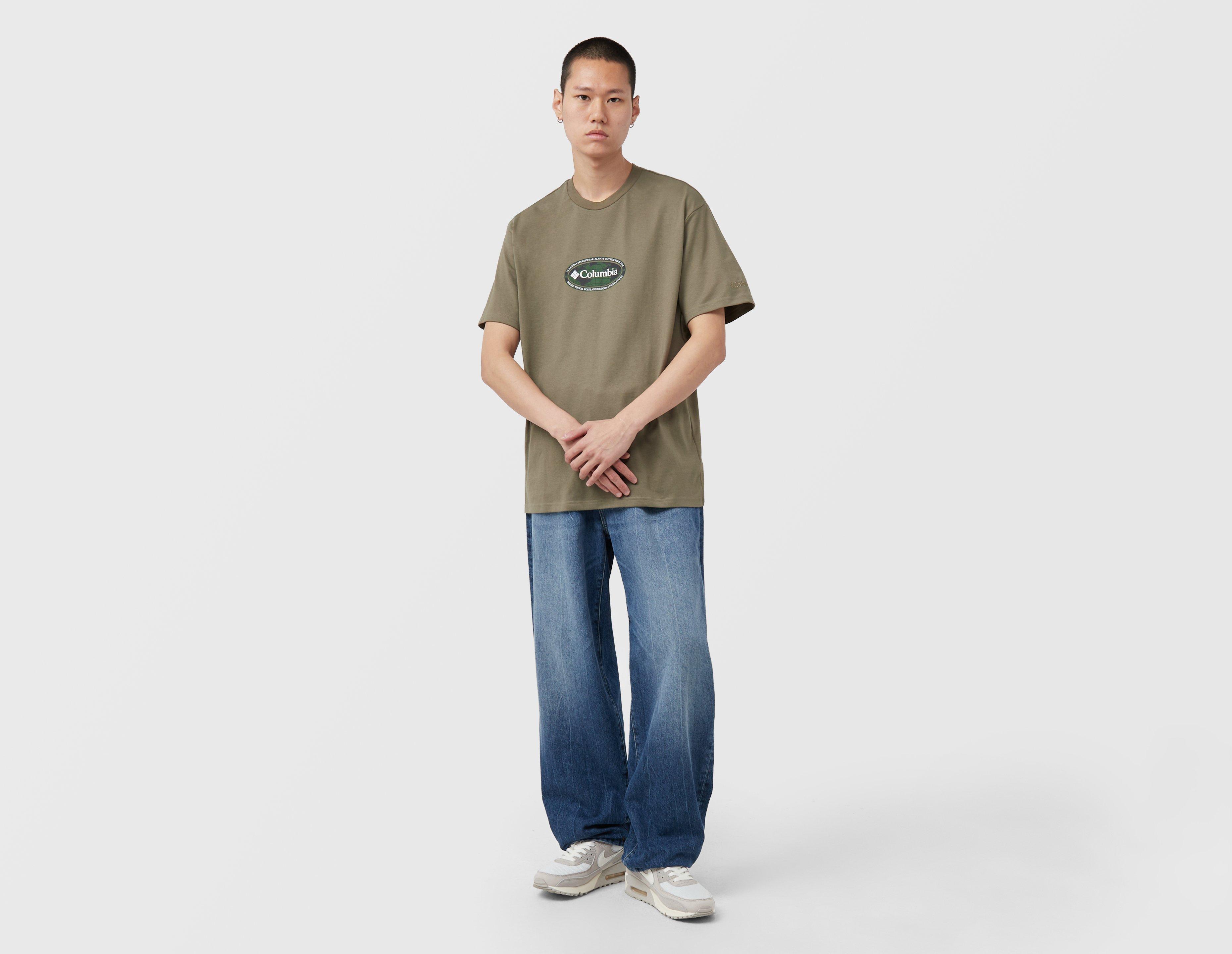 Columbia Worldwide Heavy T-Shirt