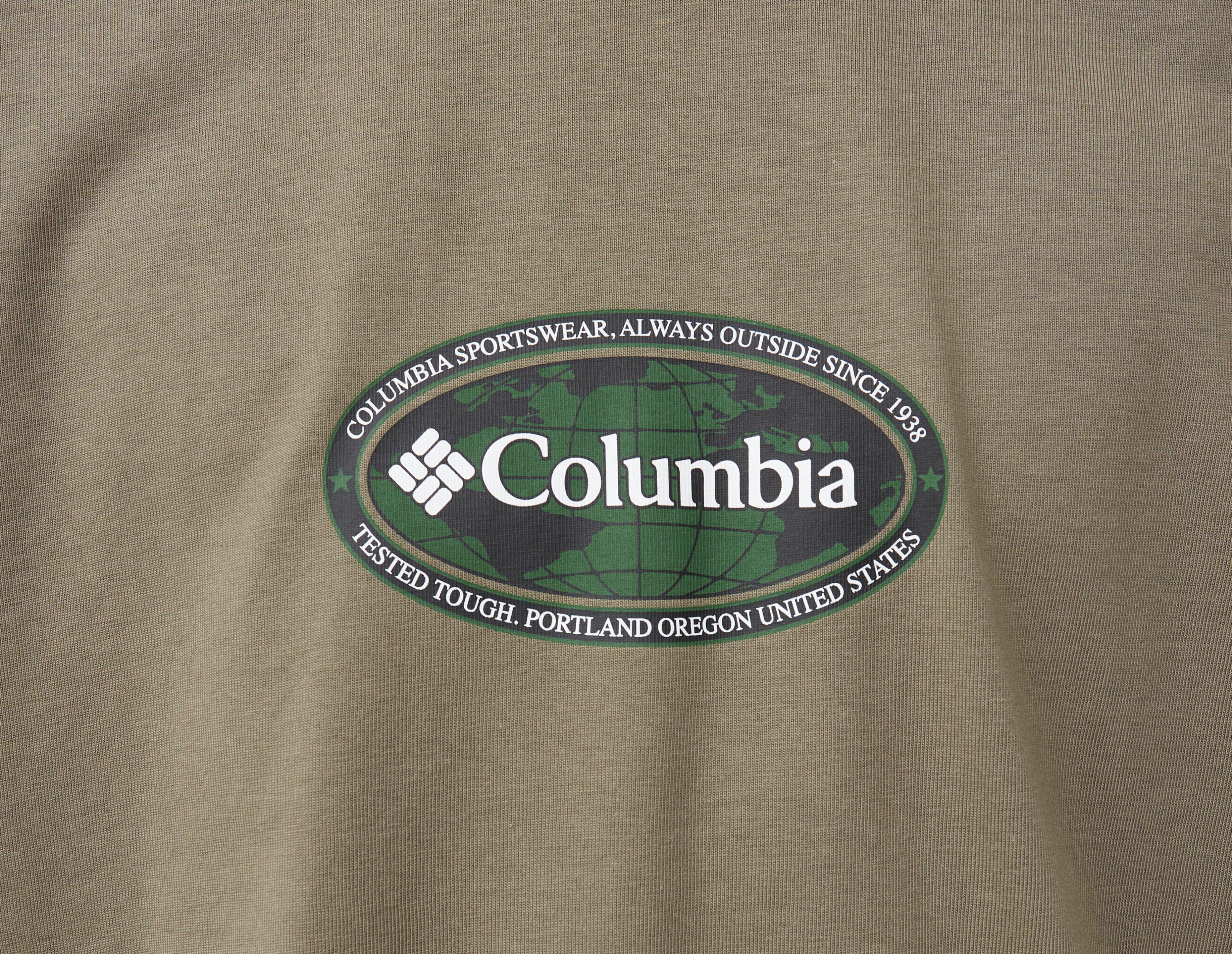 Columbia Worldwide Heavy T-Shirt