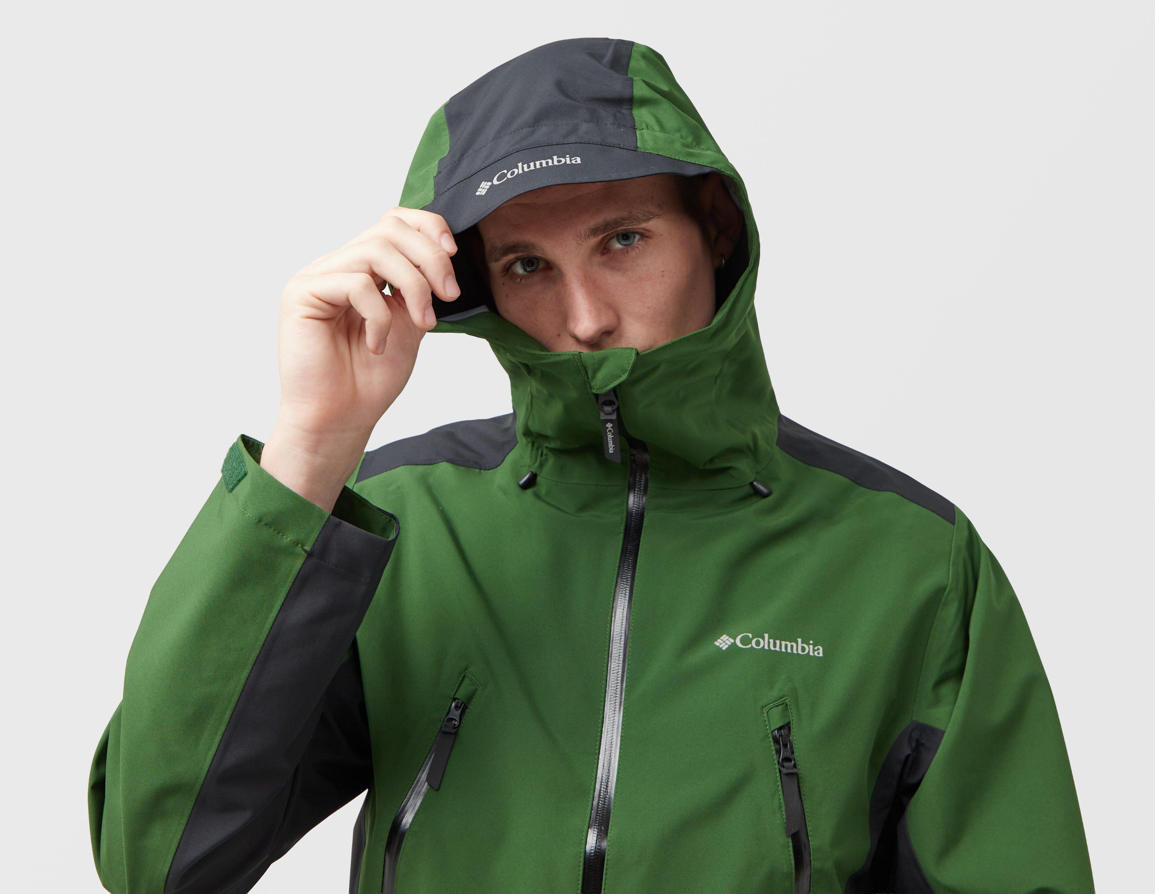 Columbia Striker 3-Layer Jacket