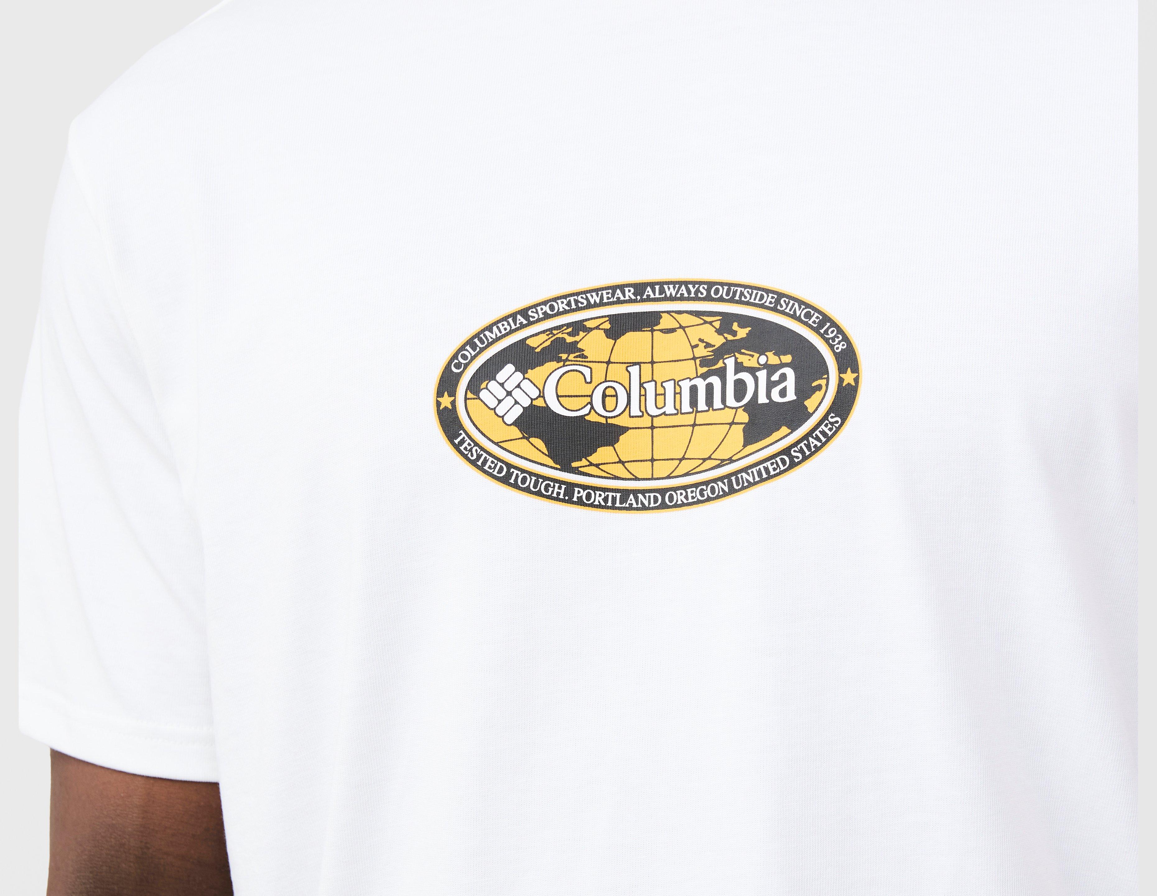 Columbia Worldwide Heavy T-Shirt