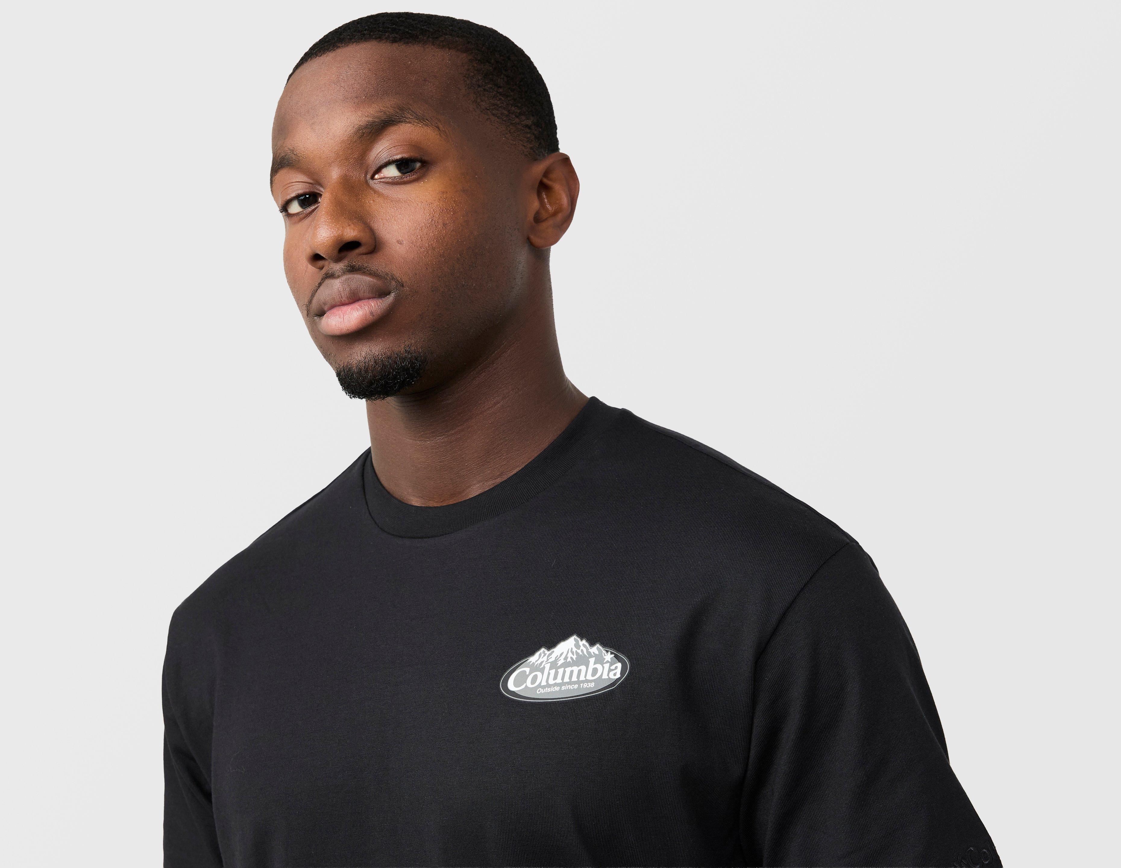 Columbia Snowy Peaks Heavy T-Shirt