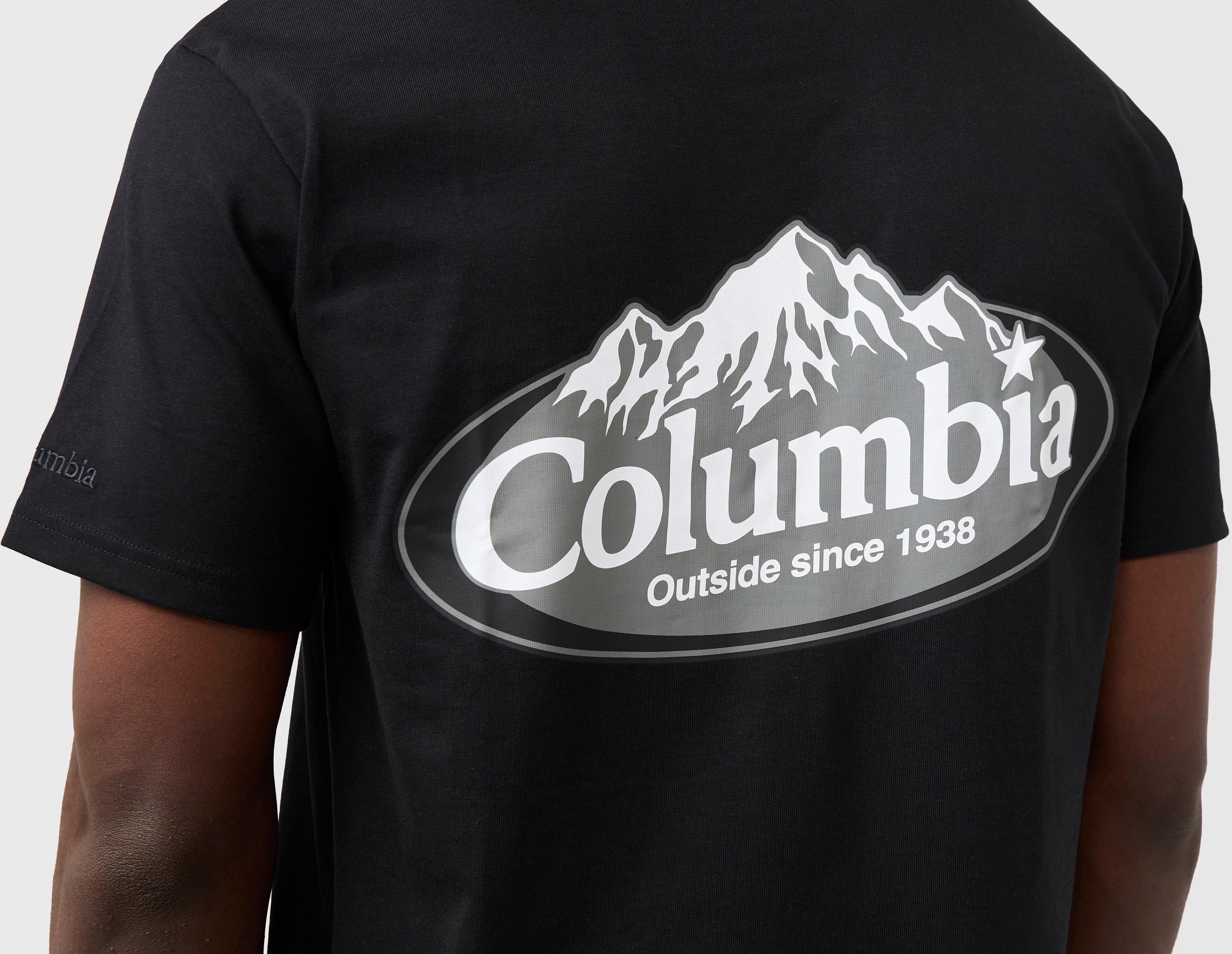 Columbia Snowy Peaks Heavy T-Shirt
