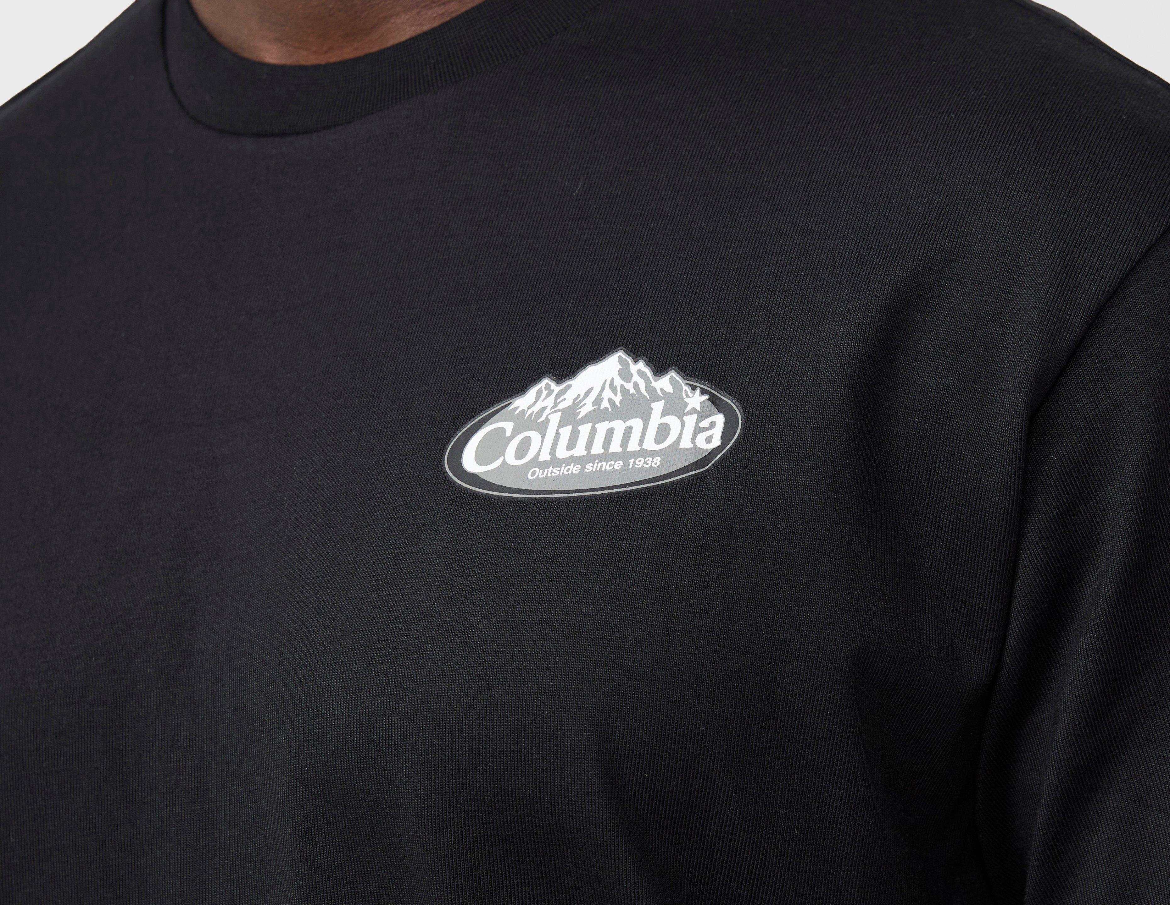 Columbia Snowy Peaks Heavy T-Shirt