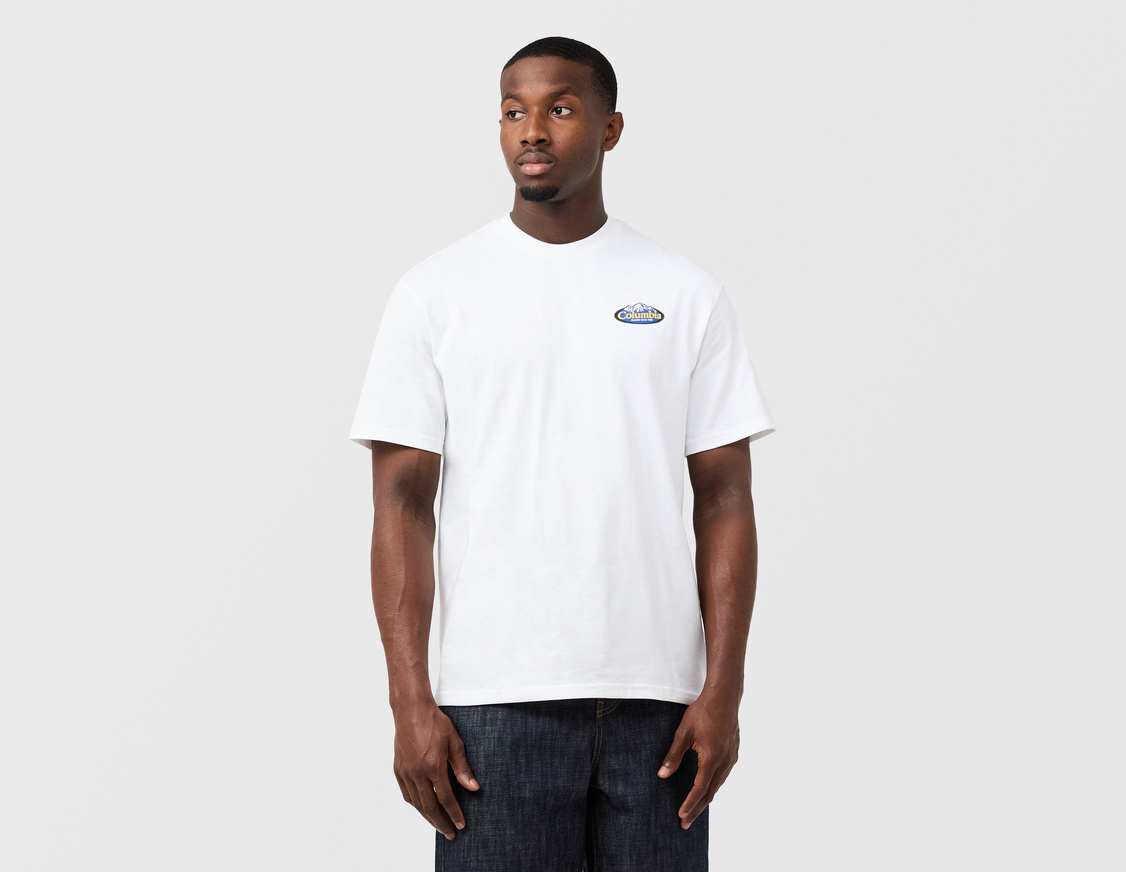 Columbia Snowy Peaks Heavy T-Shirt