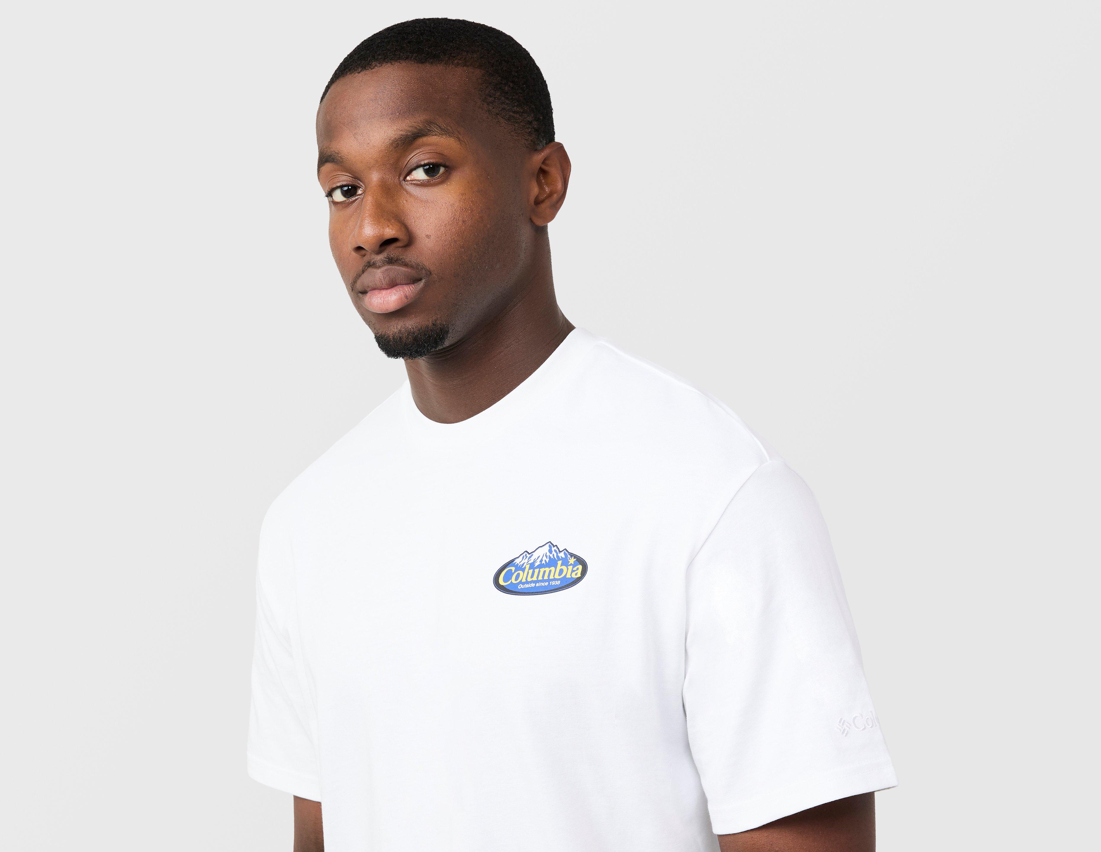 Columbia Snowy Peaks Heavy T-Shirt