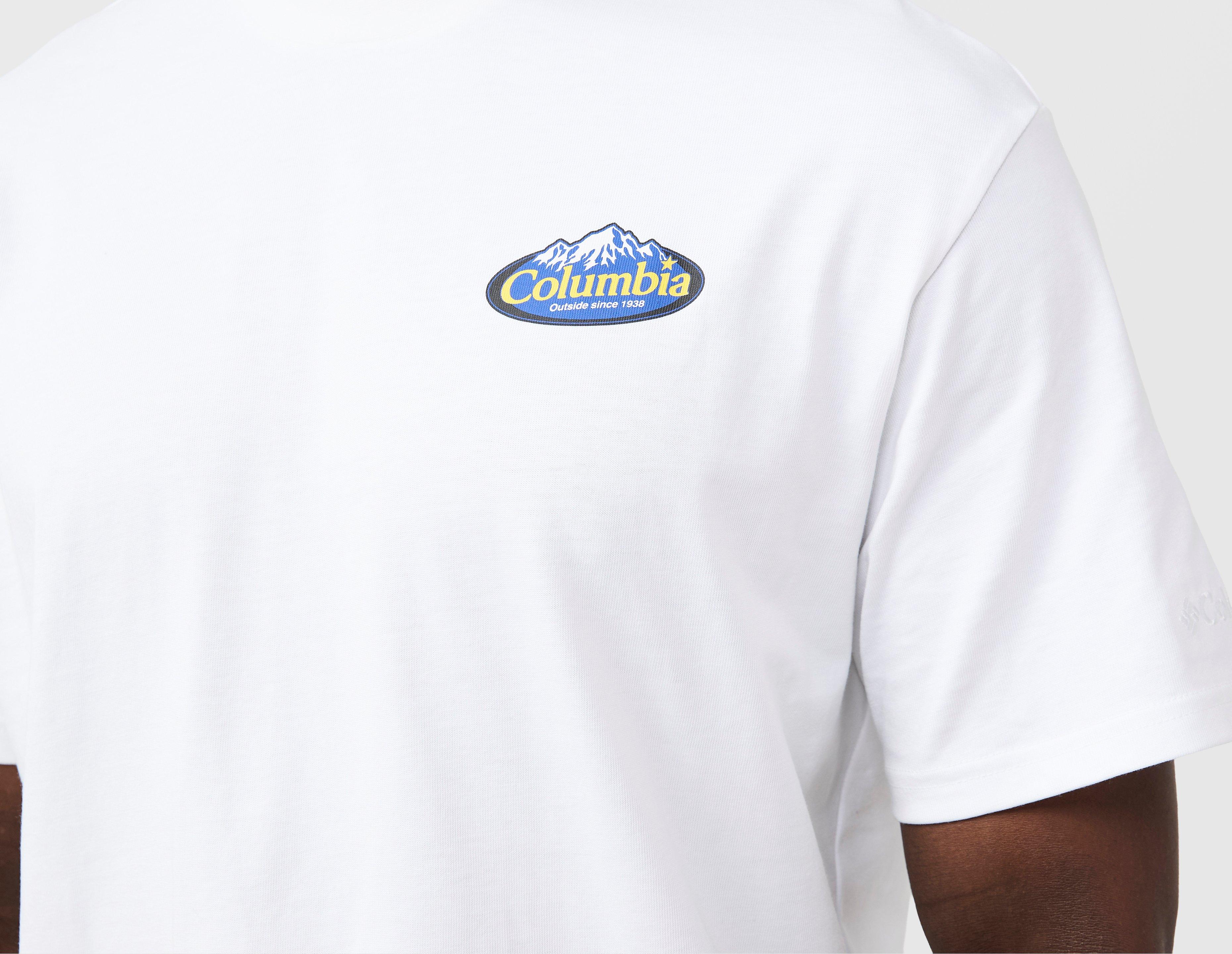 Columbia Snowy Peaks Heavy T-Shirt