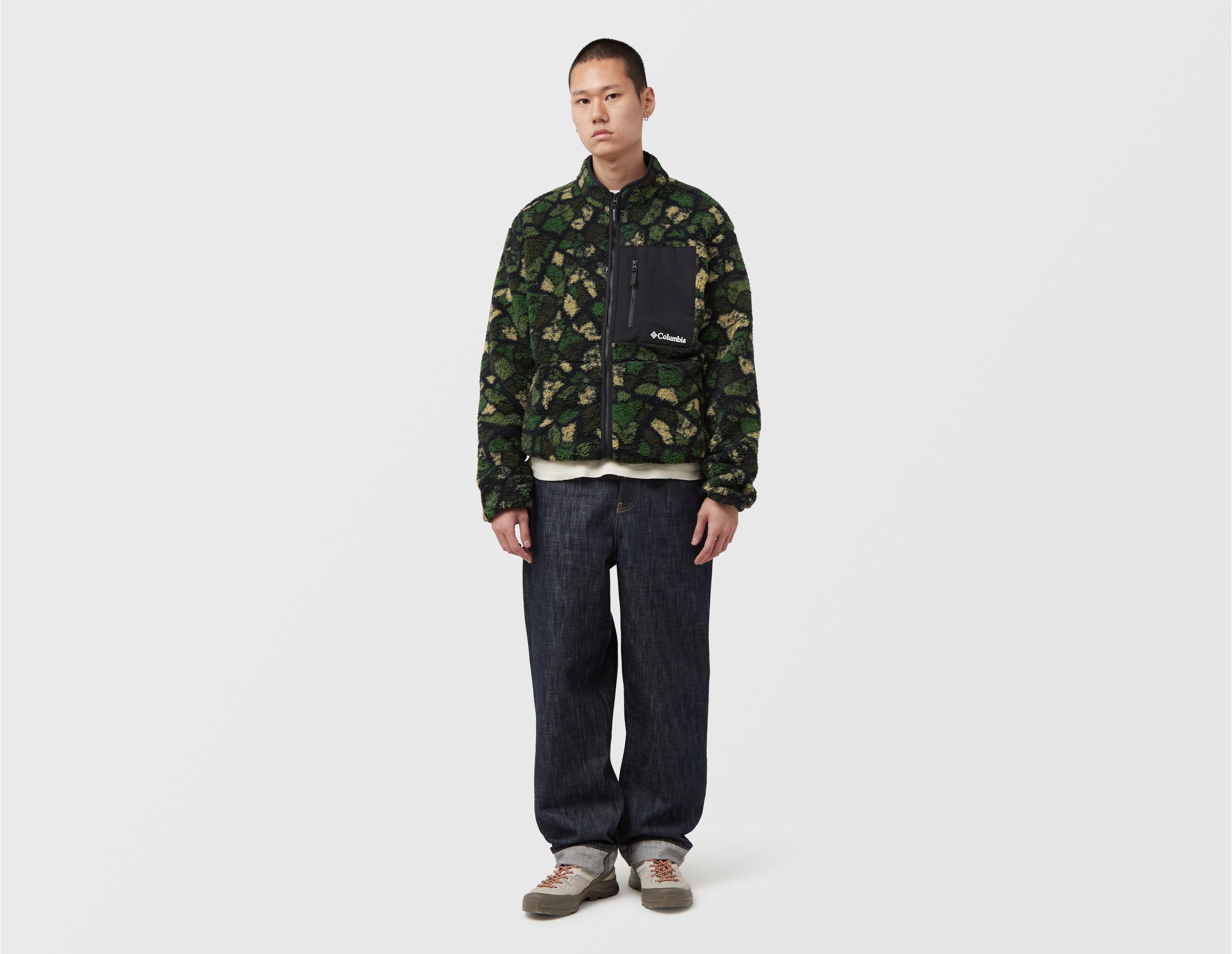 Columbia CSC Mountain Fleece Jacket