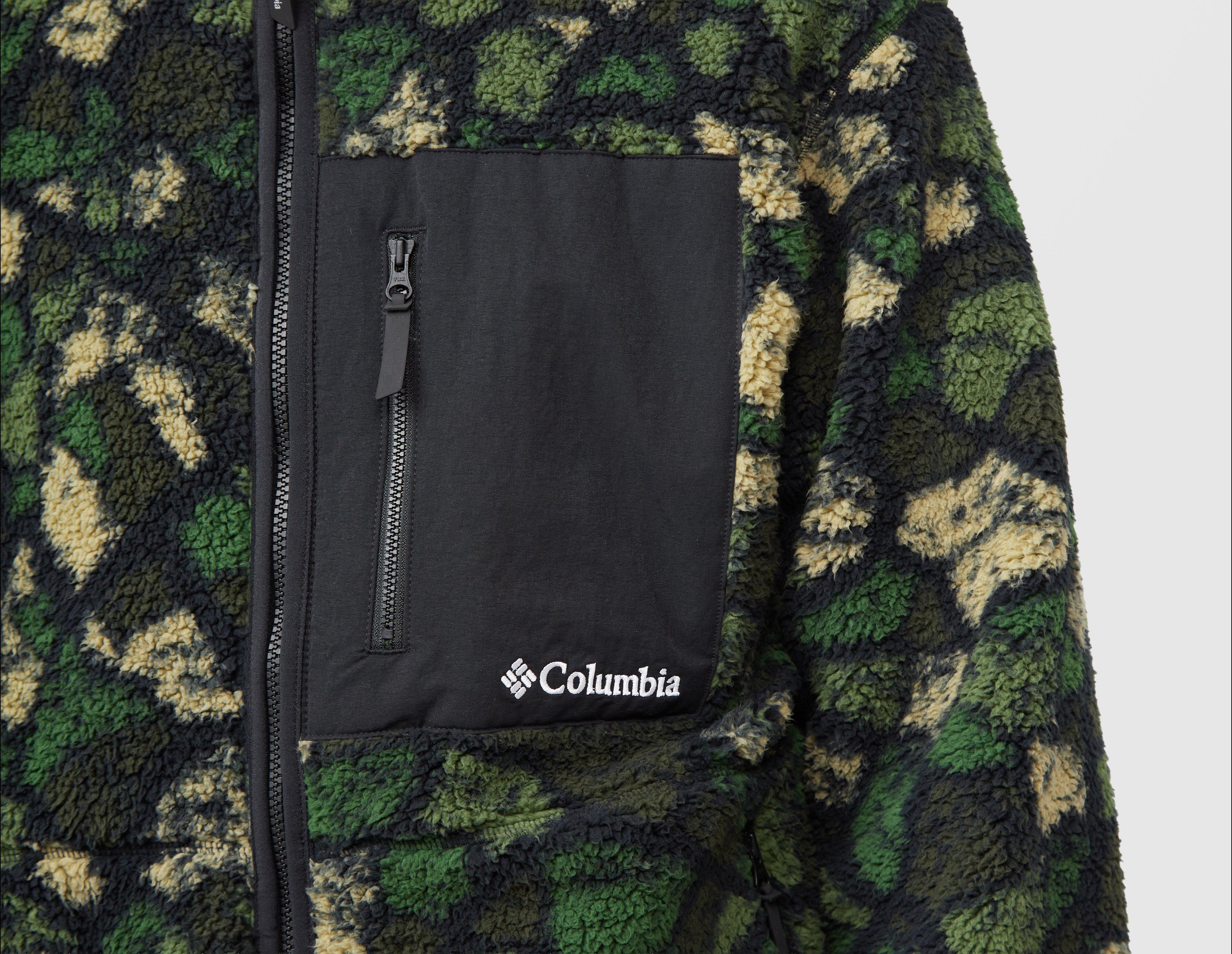 Columbia CSC Mountain Fleece Jacket