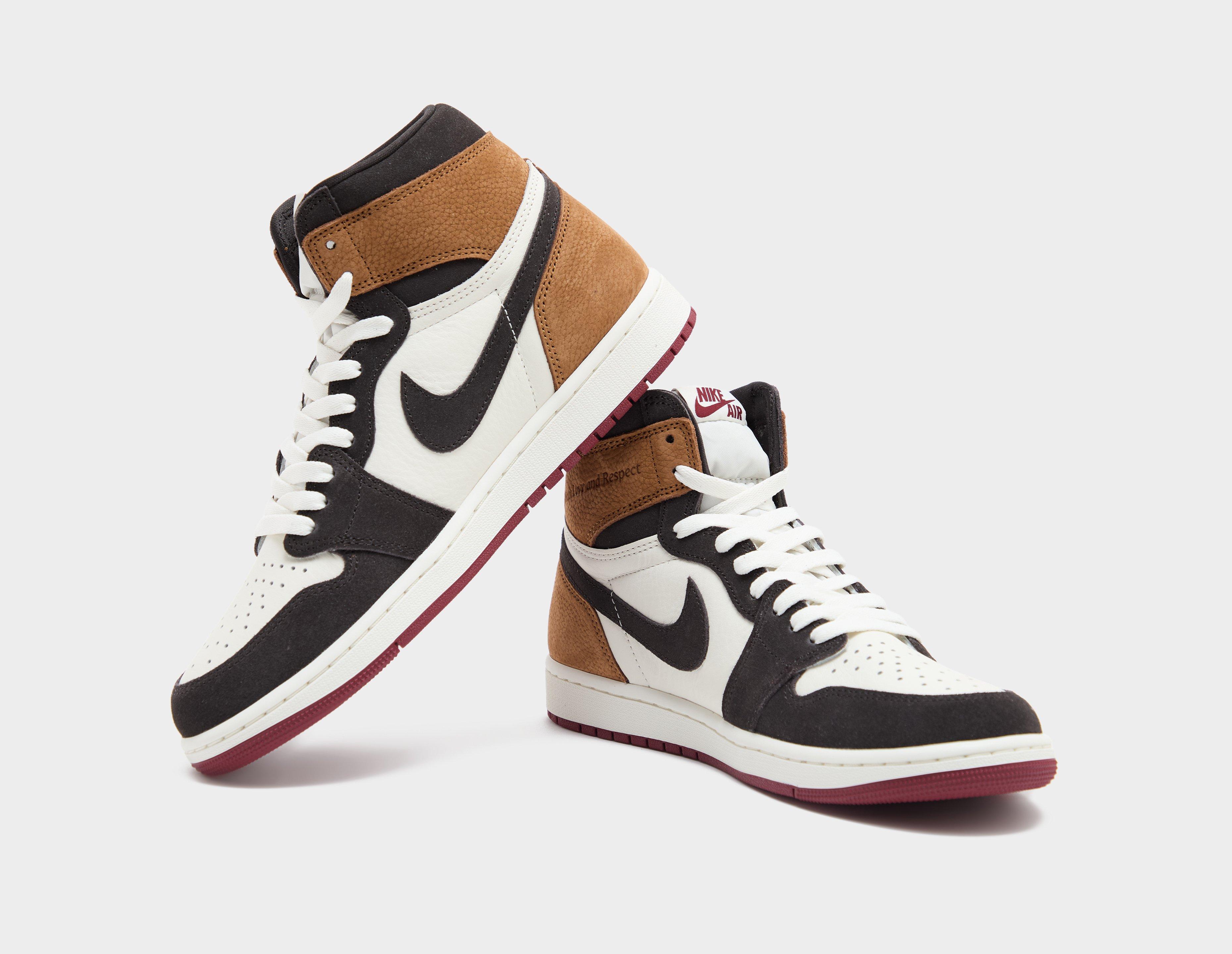 Jordan Air 1 High OG 'Love Letter'