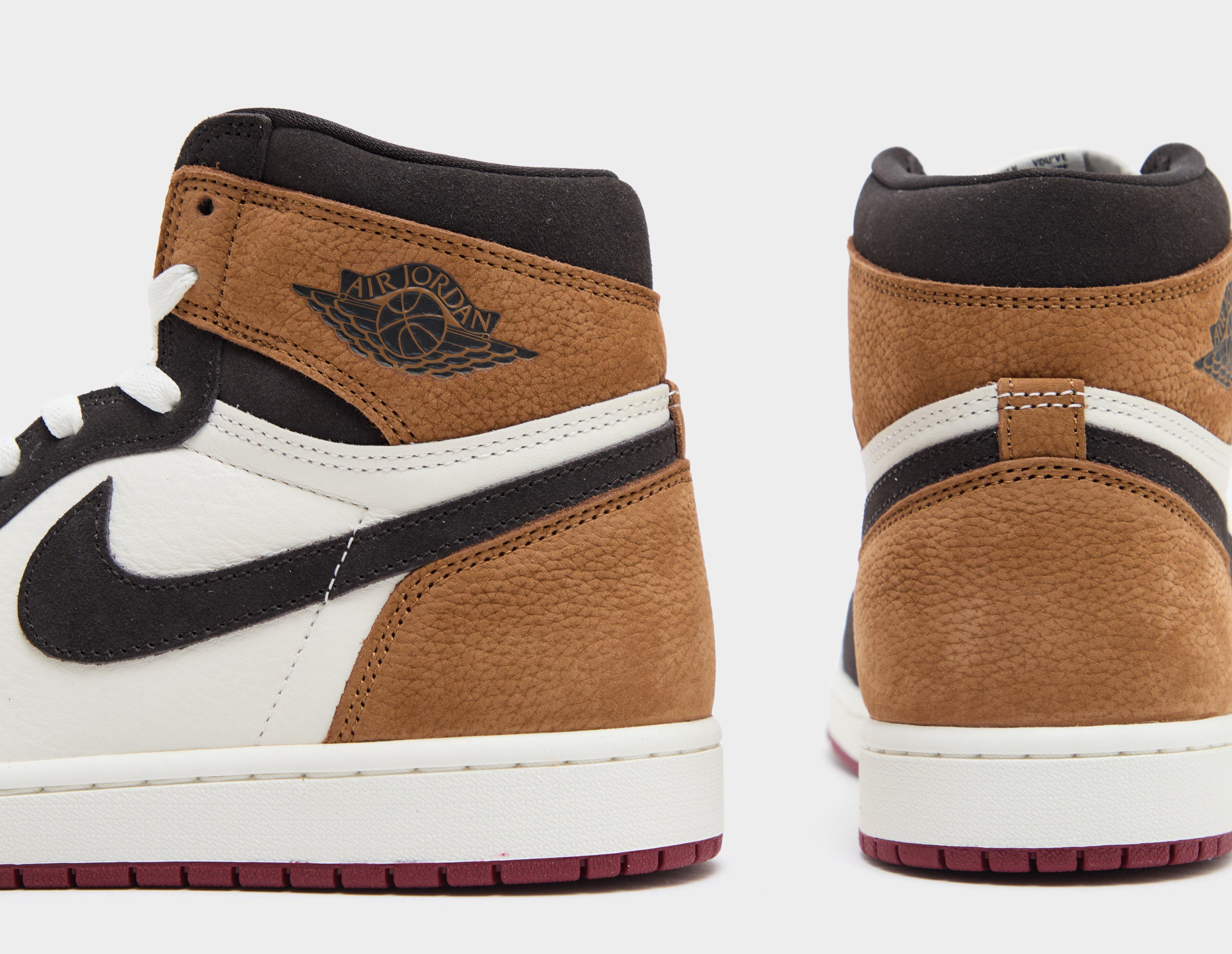 Jordan Air 1 High OG 'Love Letter'