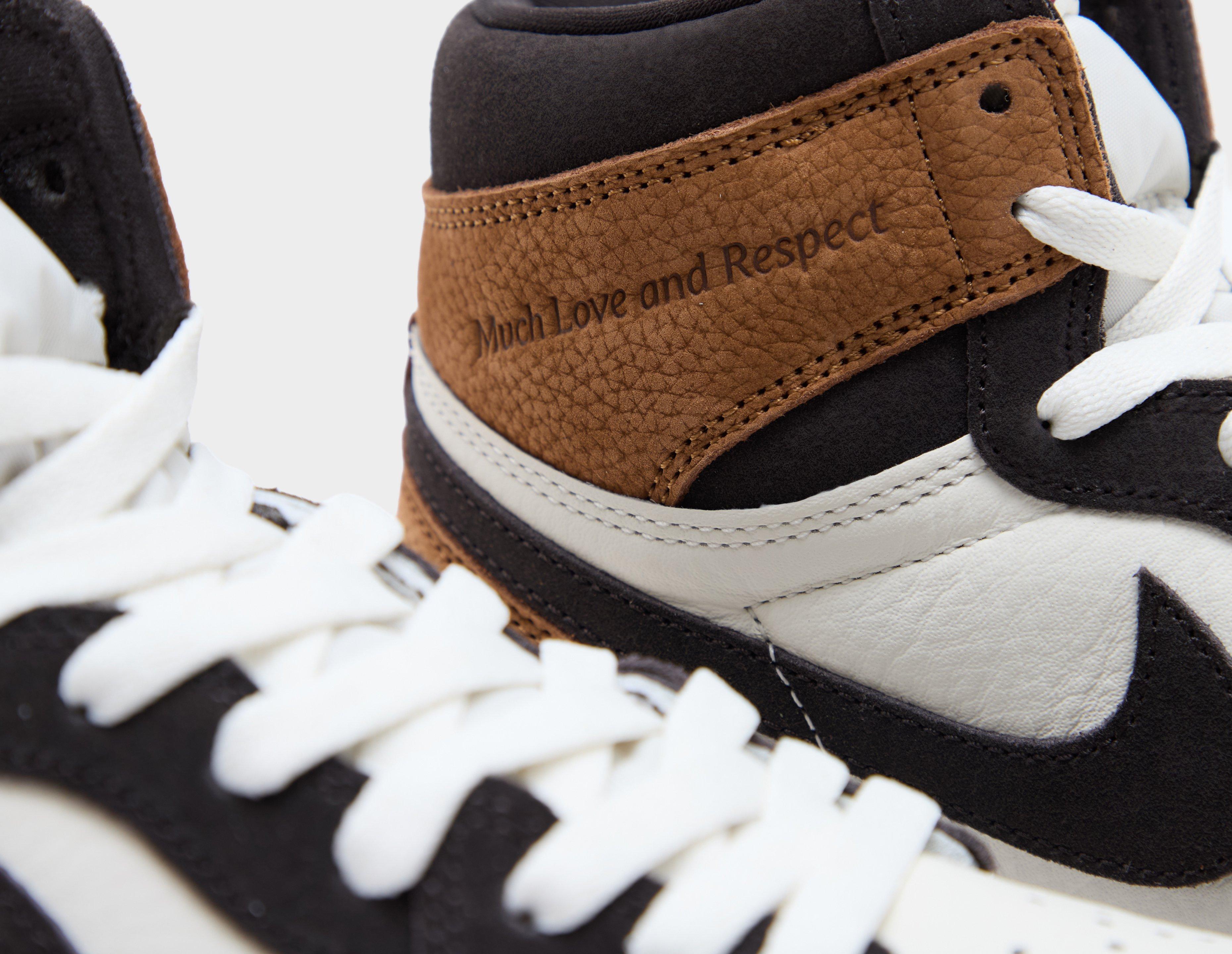 Jordan Air 1 High OG 'Love Letter'