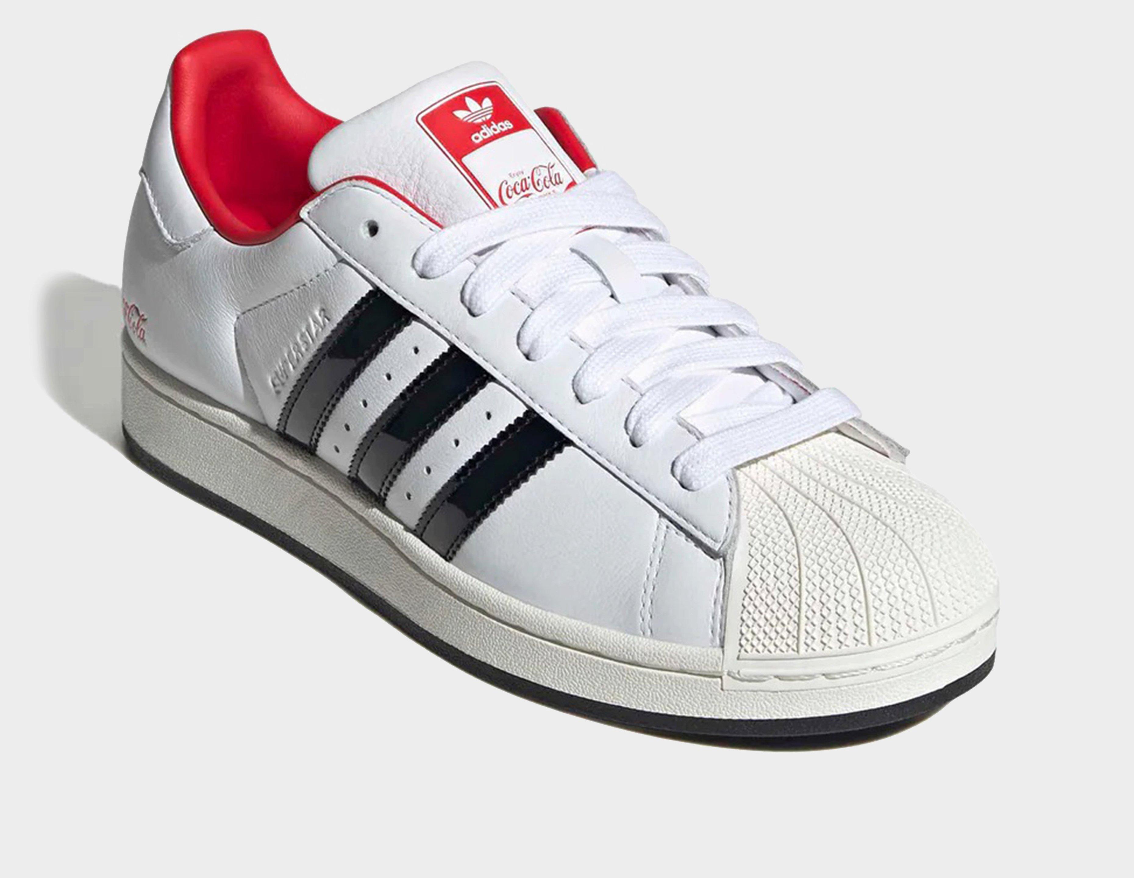 adidas Originals x Coca-Cola Superstar II