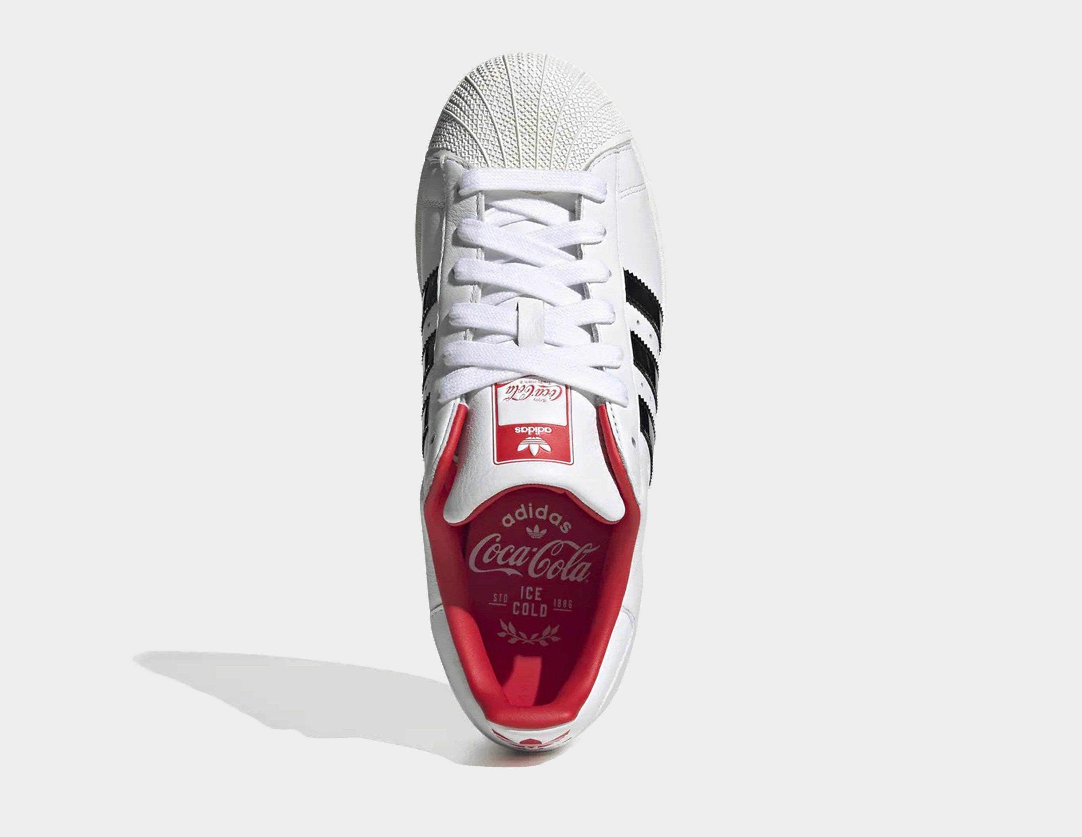 adidas Originals x Coca-Cola Superstar II