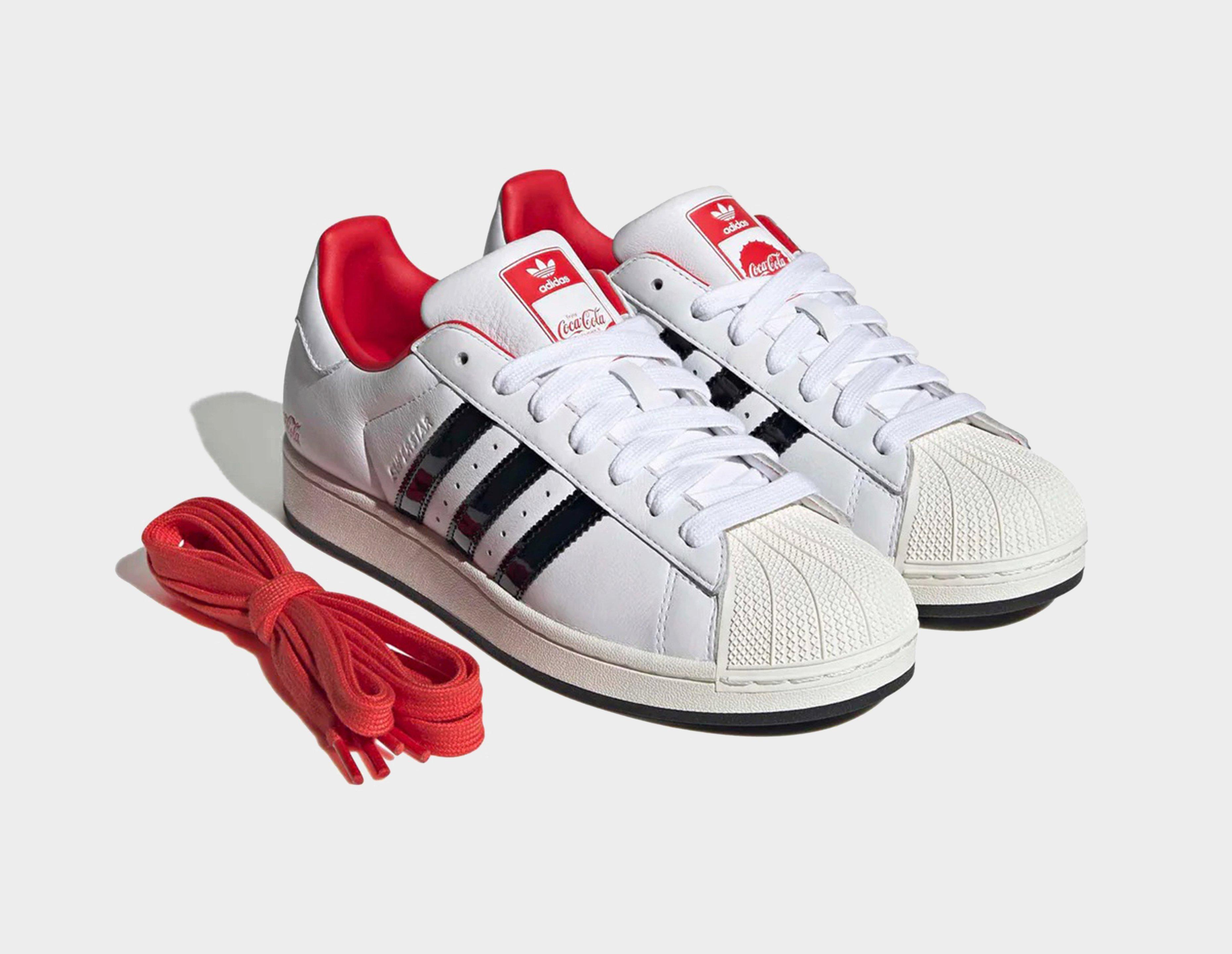 adidas Originals x Coca-Cola Superstar II