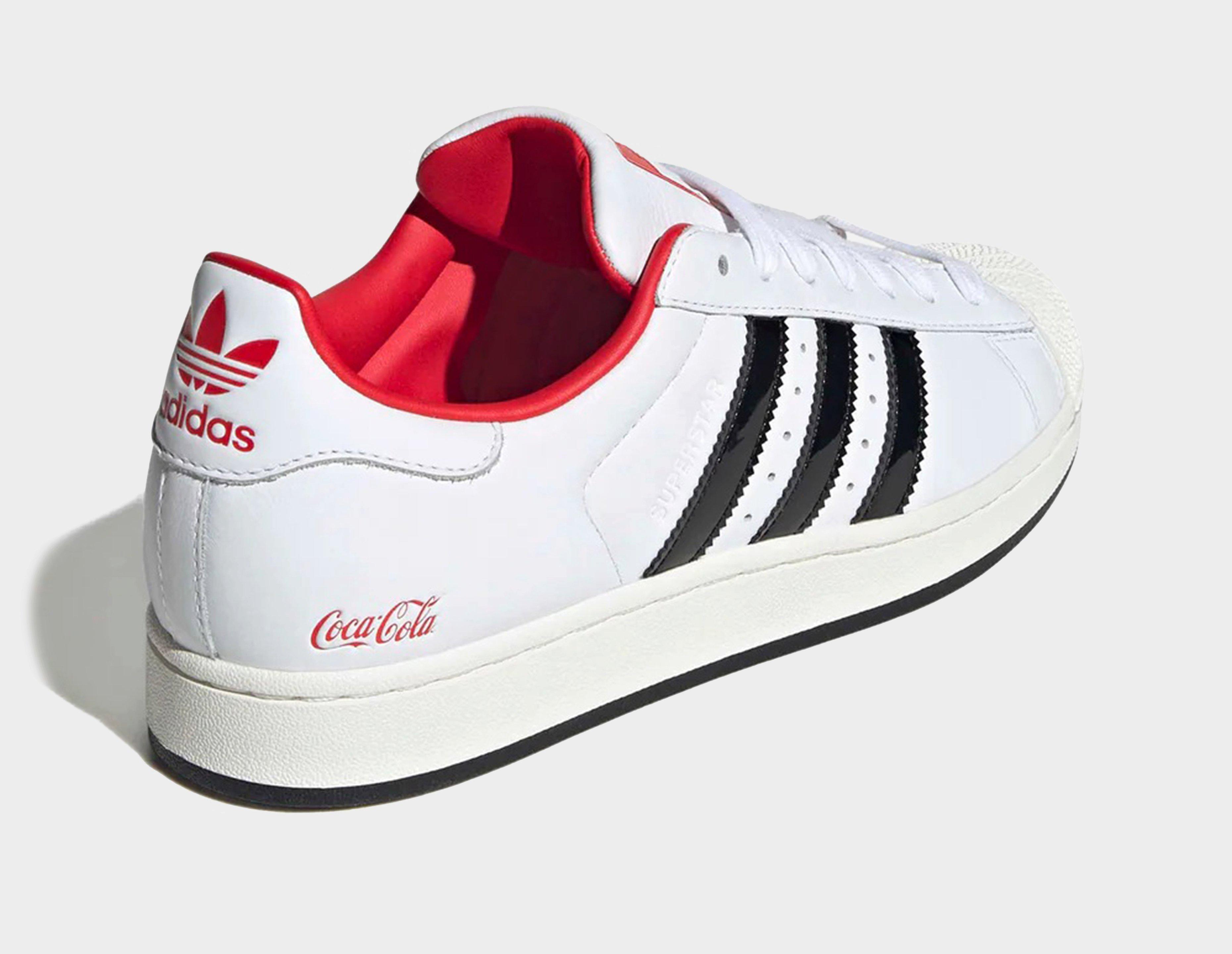 adidas Originals x Coca-Cola Superstar II