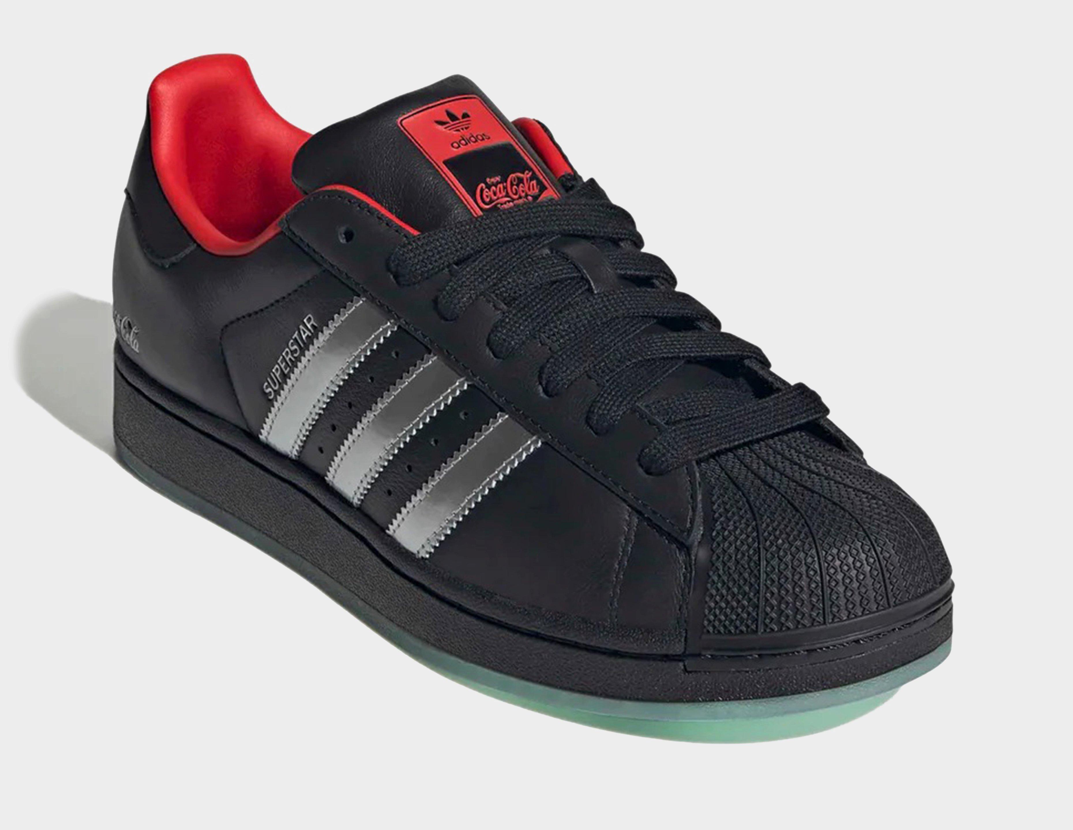 adidas Originals x Coca-Cola Superstar II
