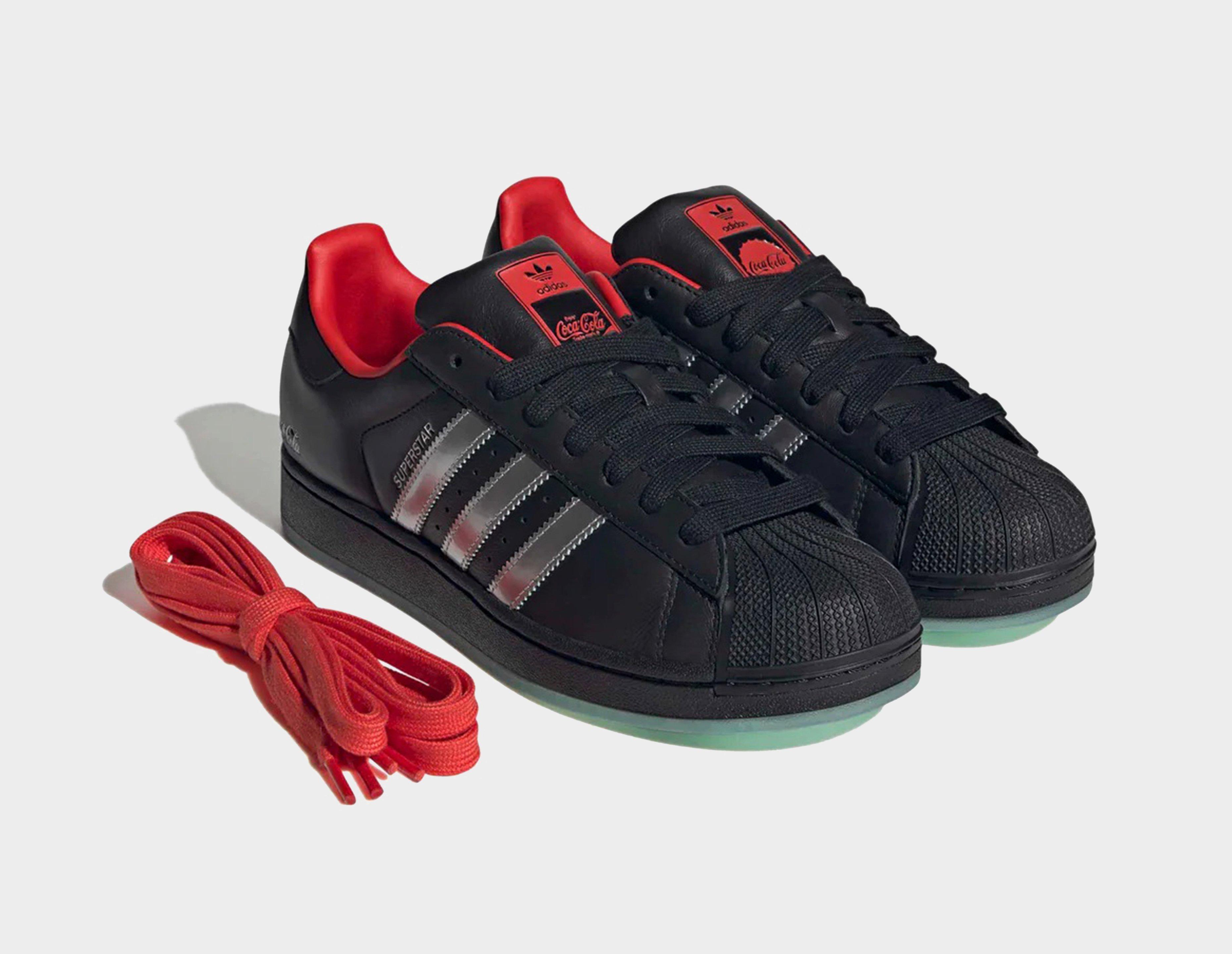 adidas Originals x Coca-Cola Superstar II