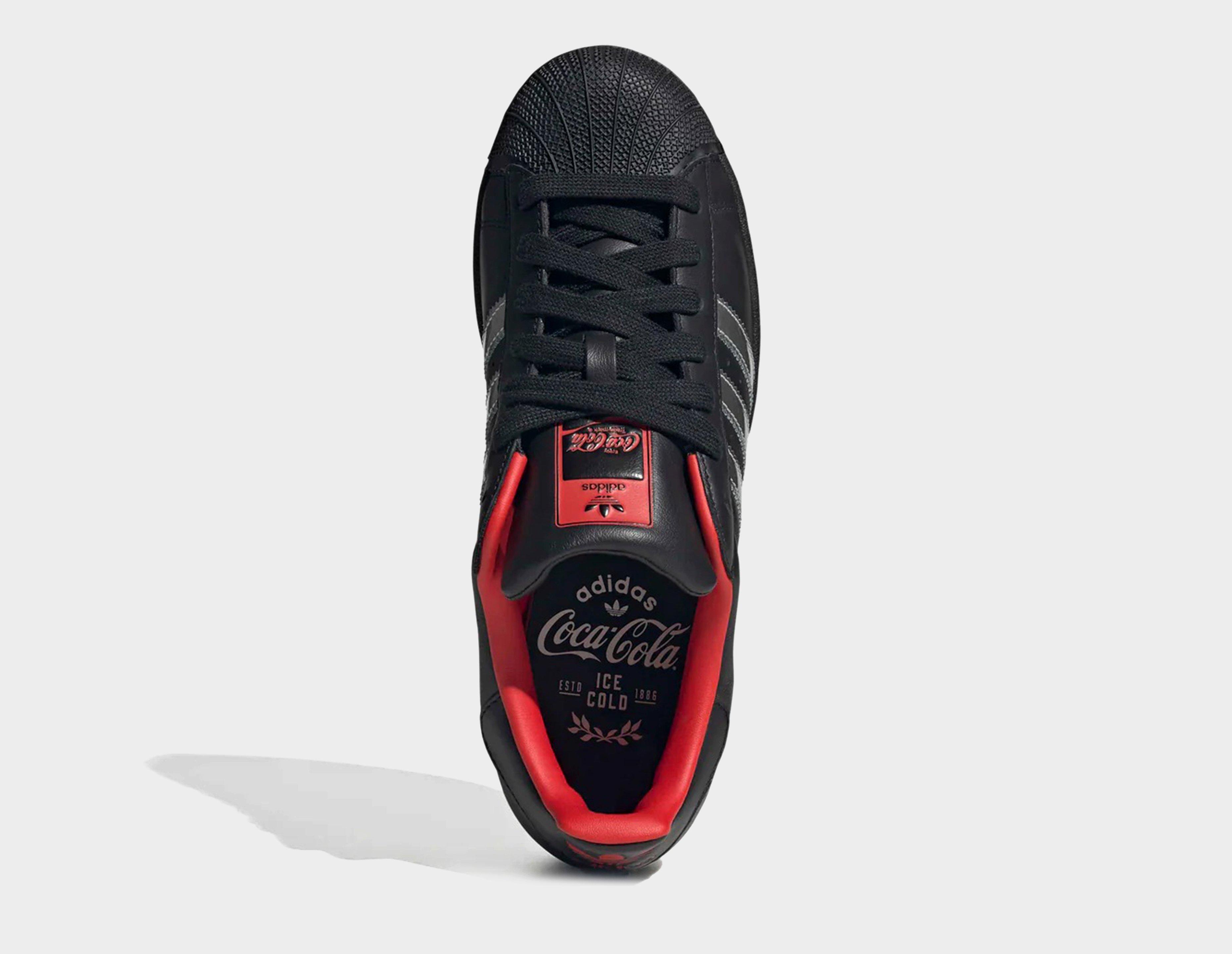 adidas Originals x Coca-Cola Superstar II