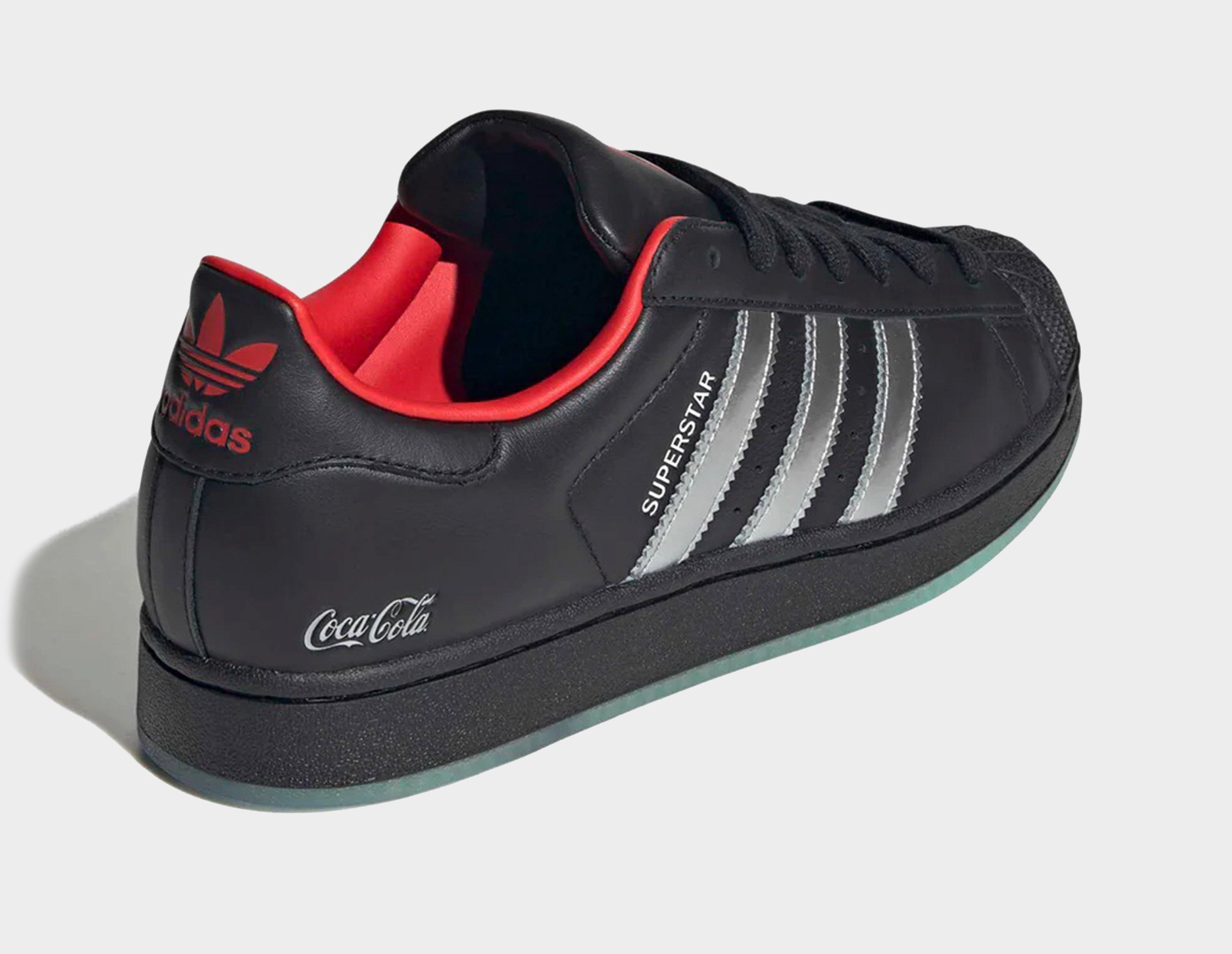 adidas Originals x Coca-Cola Superstar II