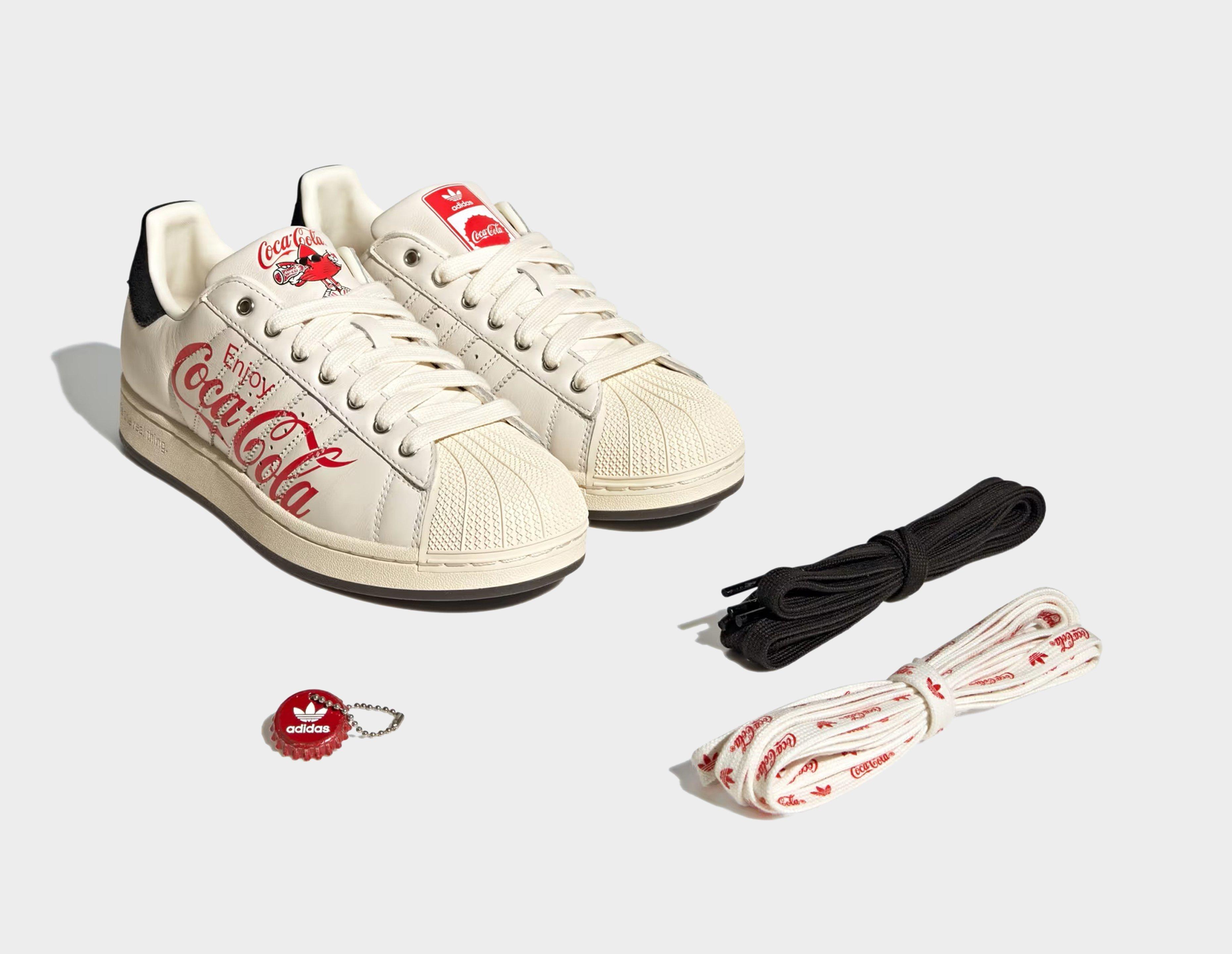 adidas Originals x Coca-Cola Superstar II
