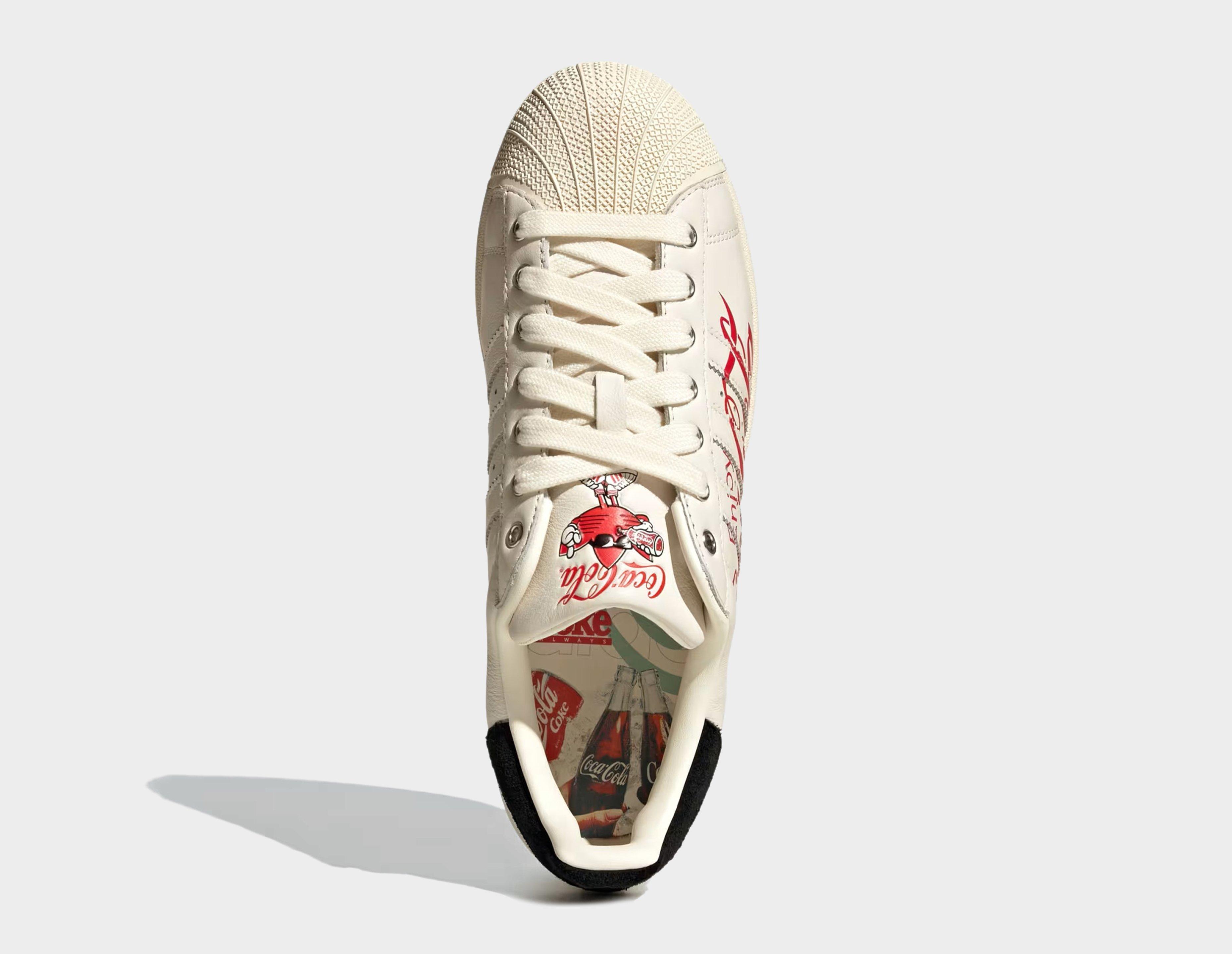 adidas Originals x Coca-Cola Superstar II