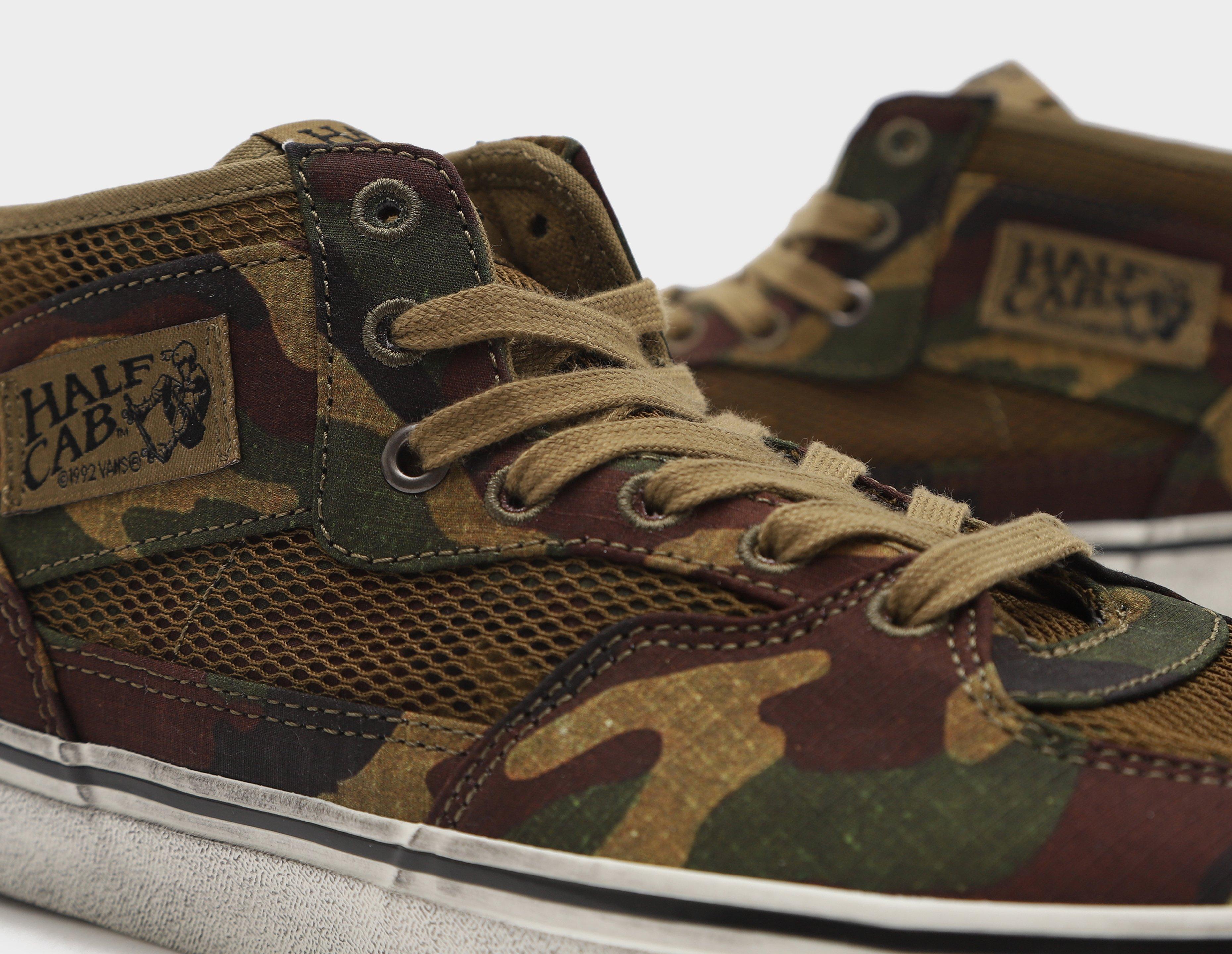 Vans Half Cab