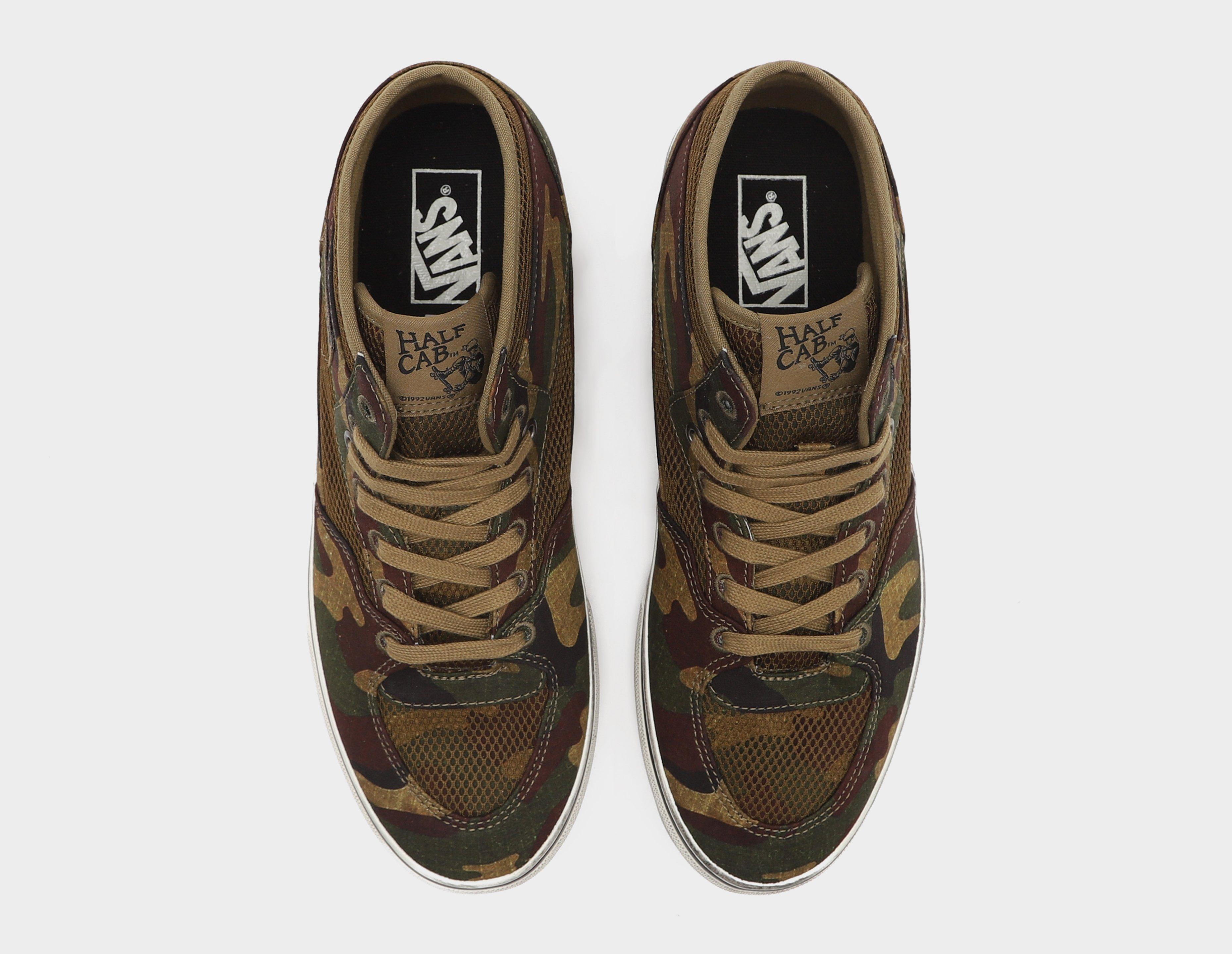 Vans Half Cab