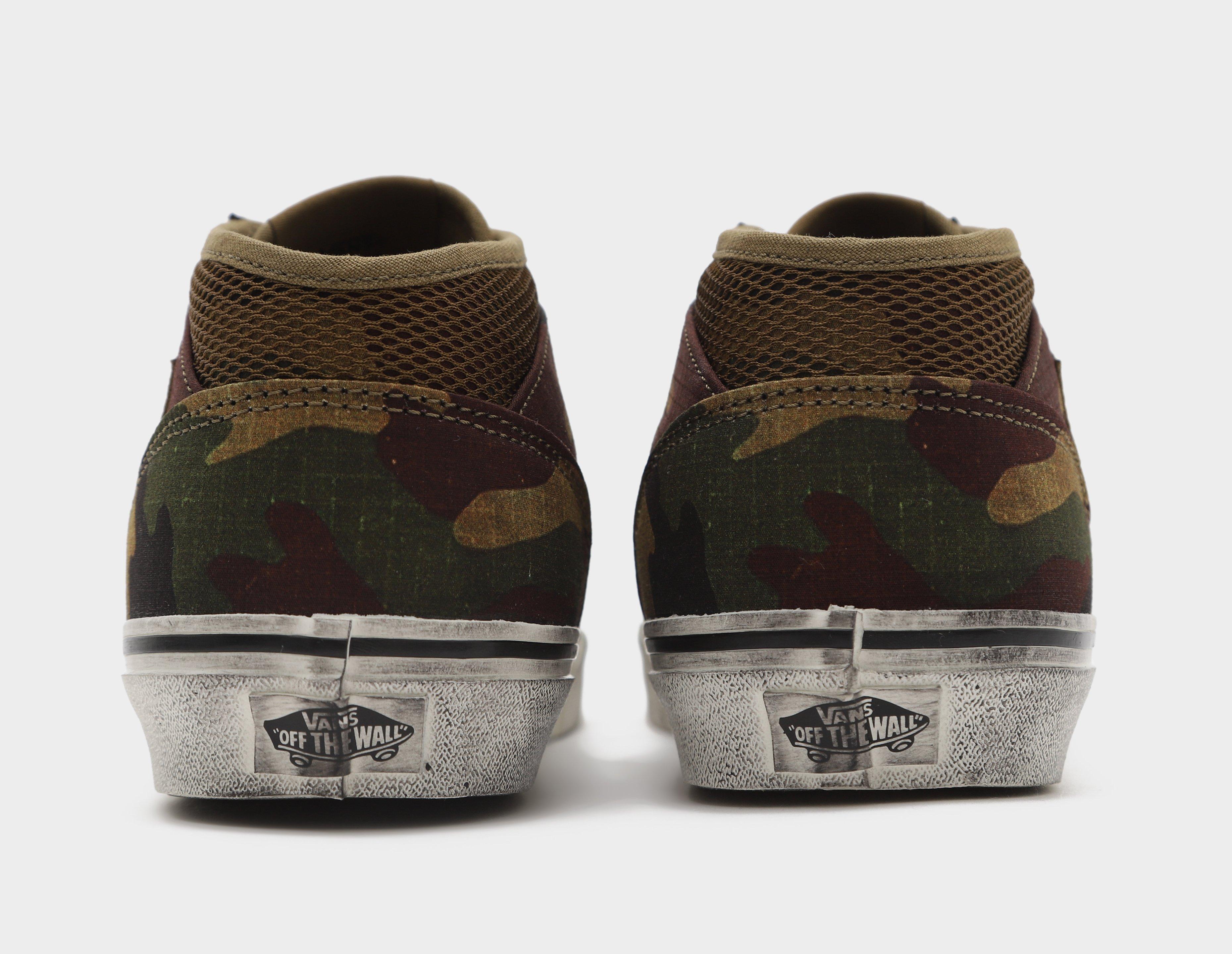 Vans Half Cab