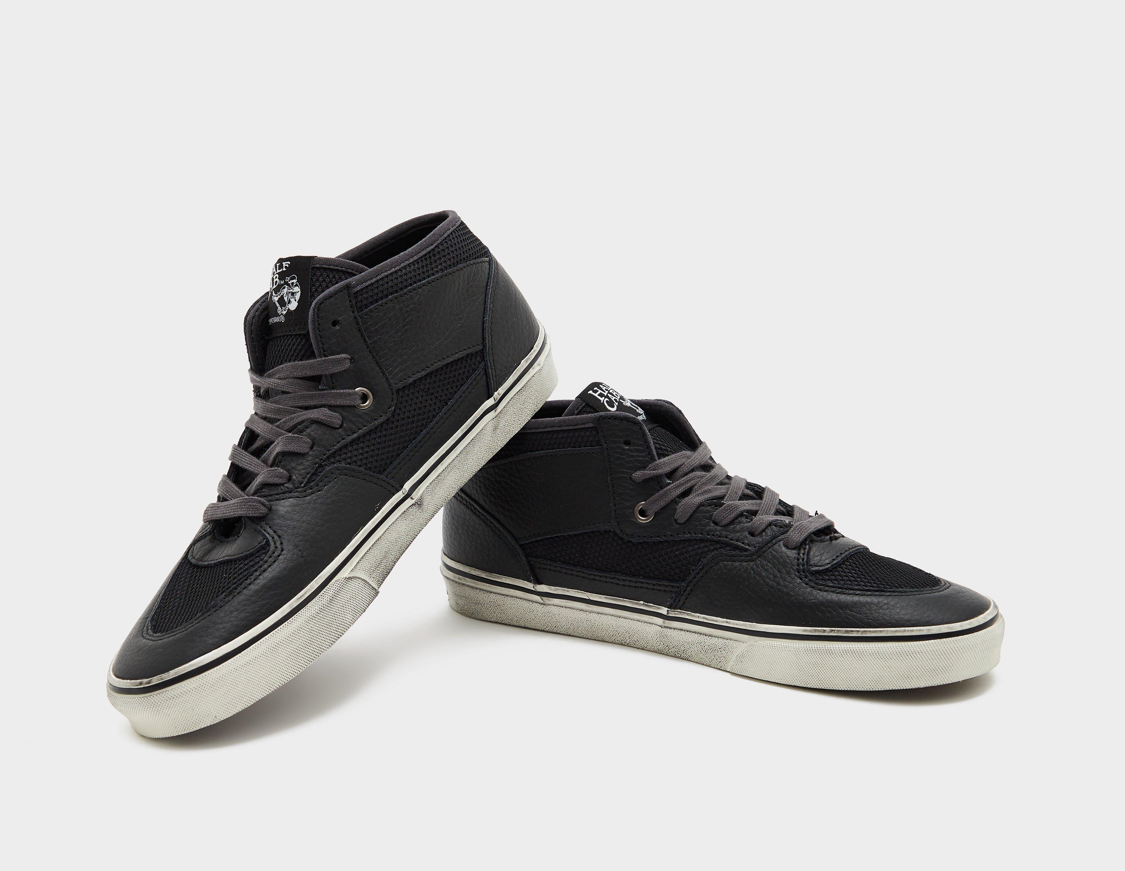 Vans Half Cab Decon