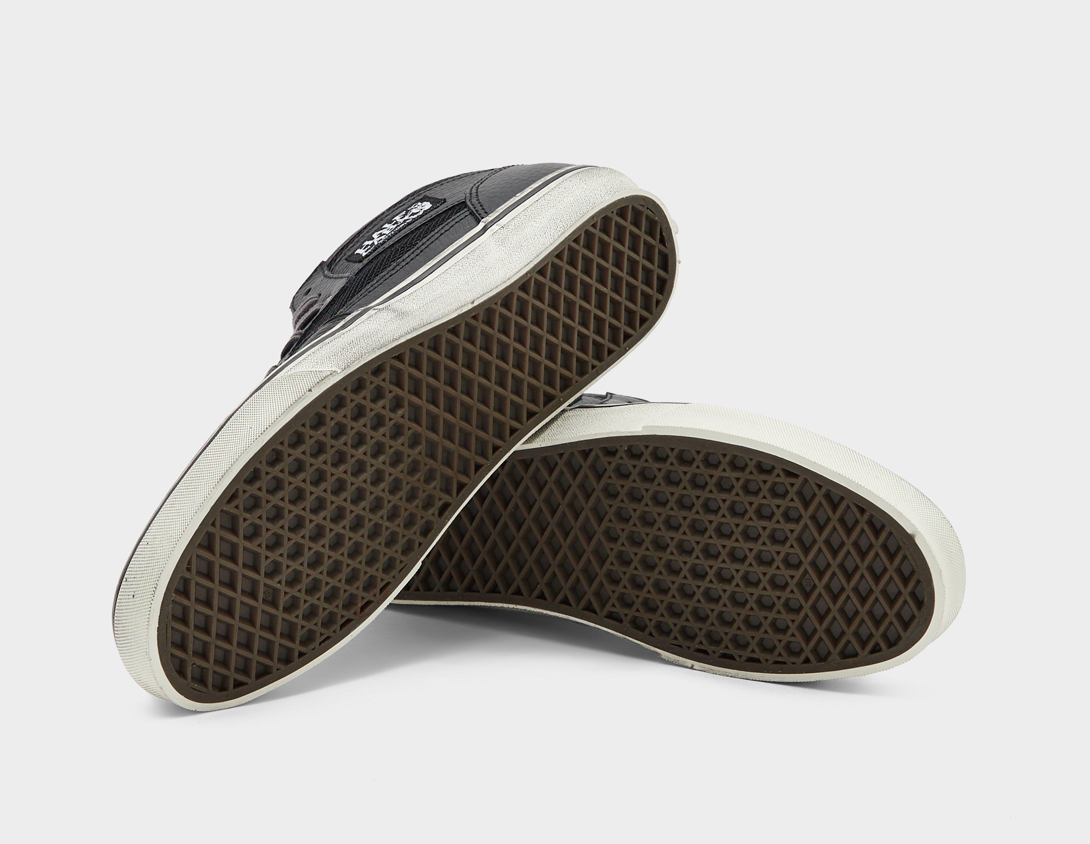 Vans Half Cab Decon
