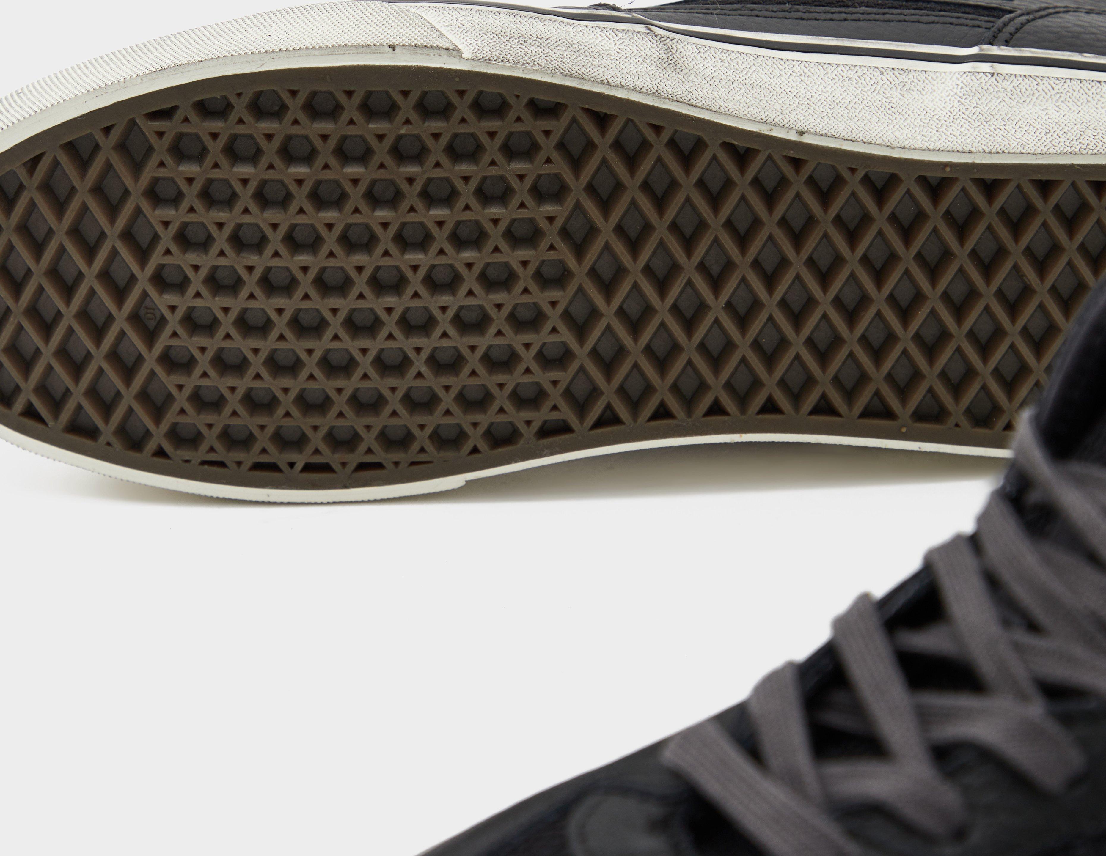 Vans Half Cab Decon