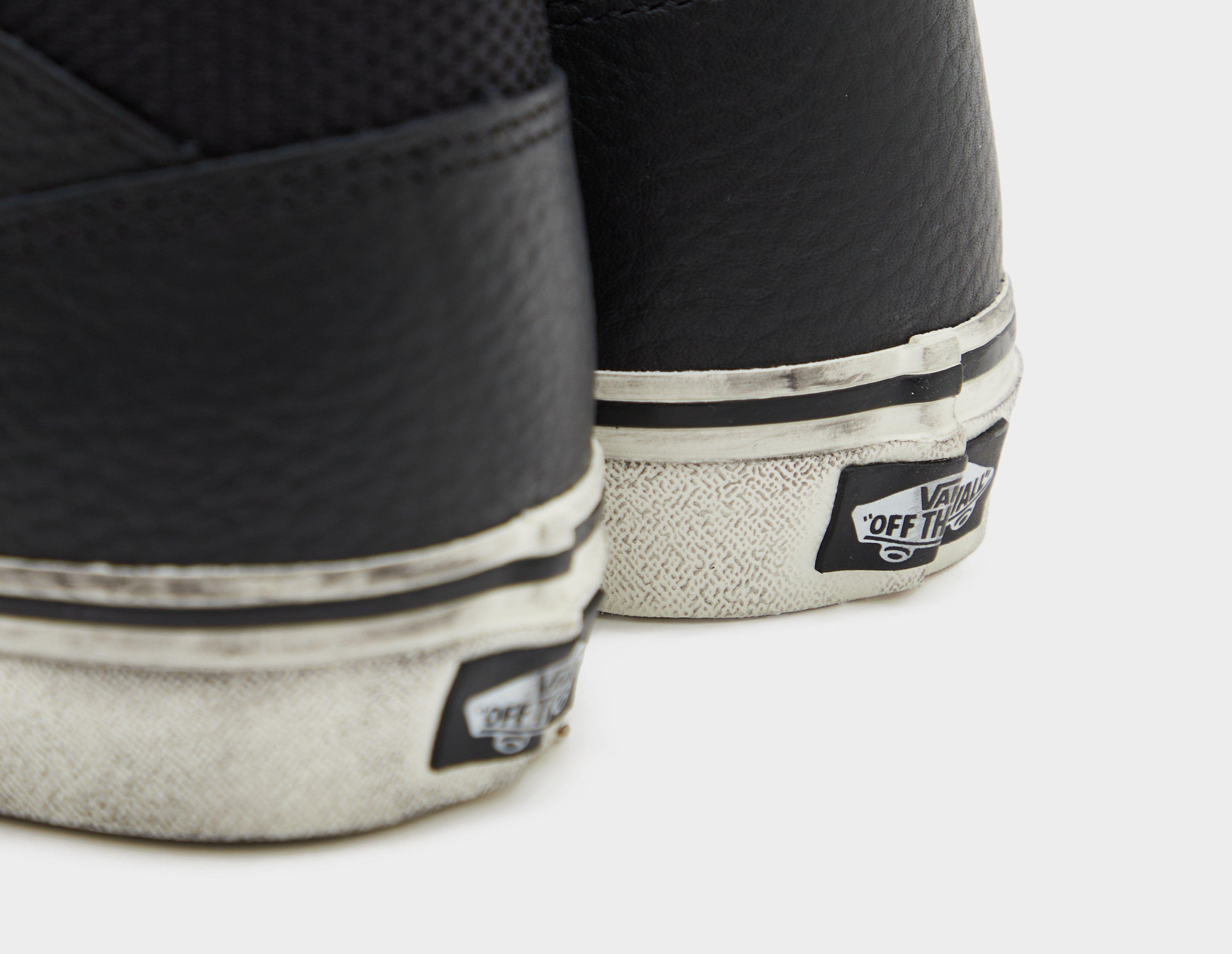 Vans Half Cab Decon