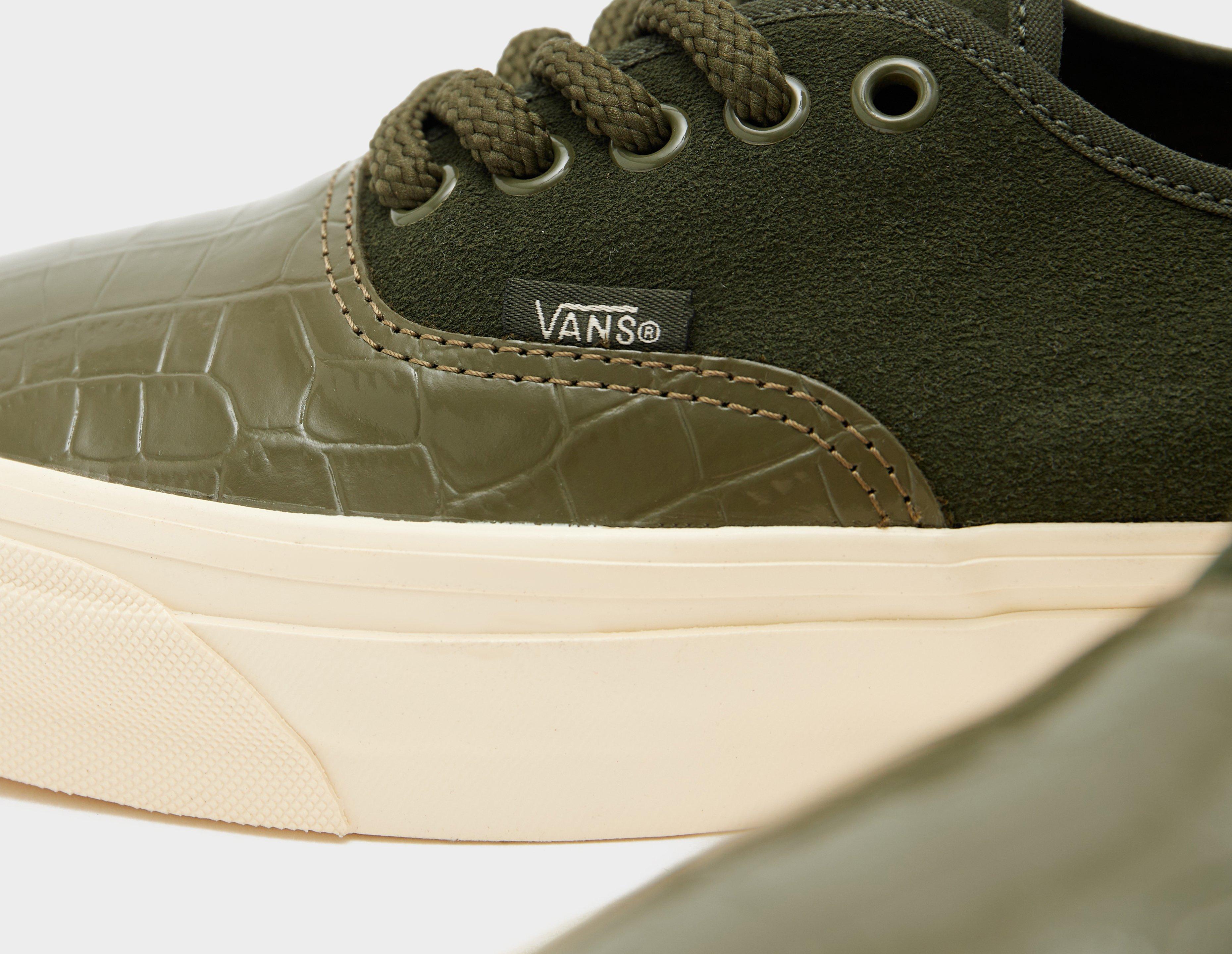 Vans Premium Authentic