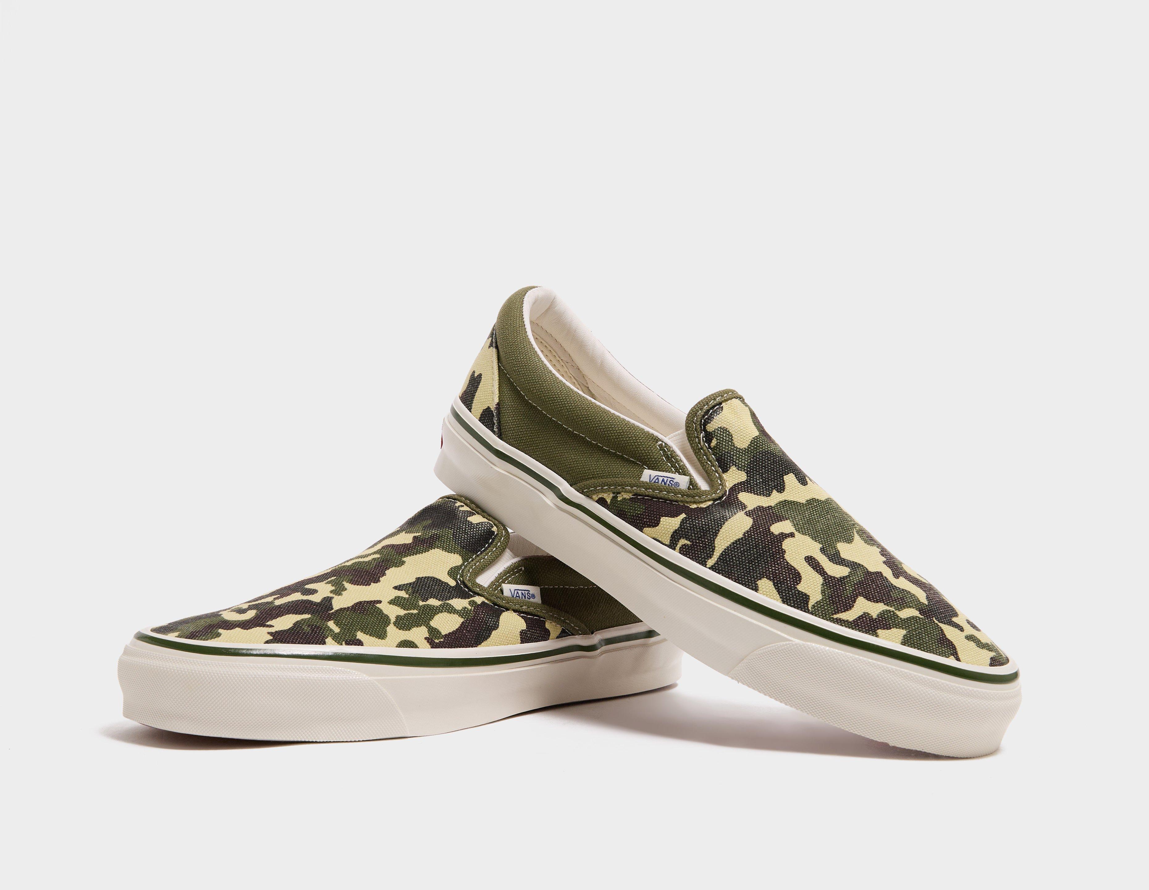 Vans Premium Slip On