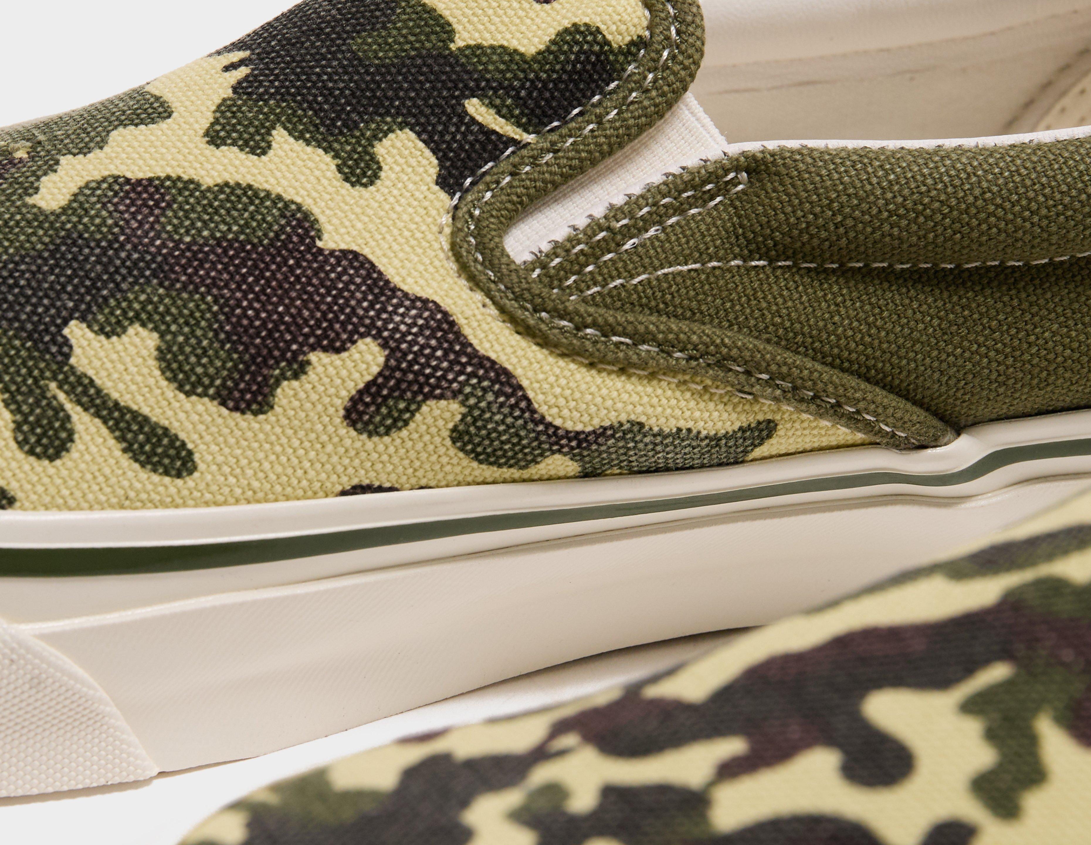 Vans Premium Slip On